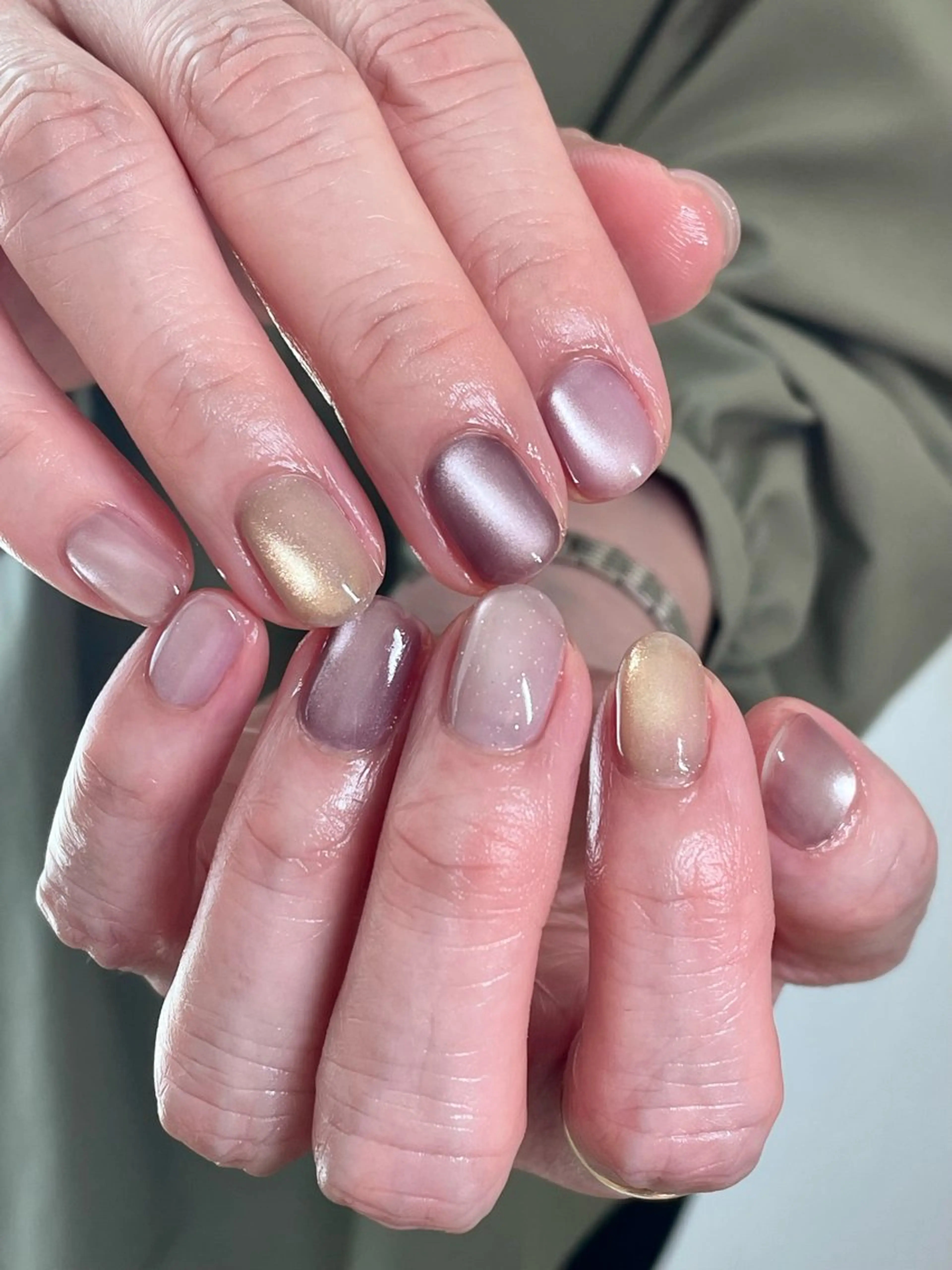 ネイル ハンドネイル Kii nailのネイルデザイン