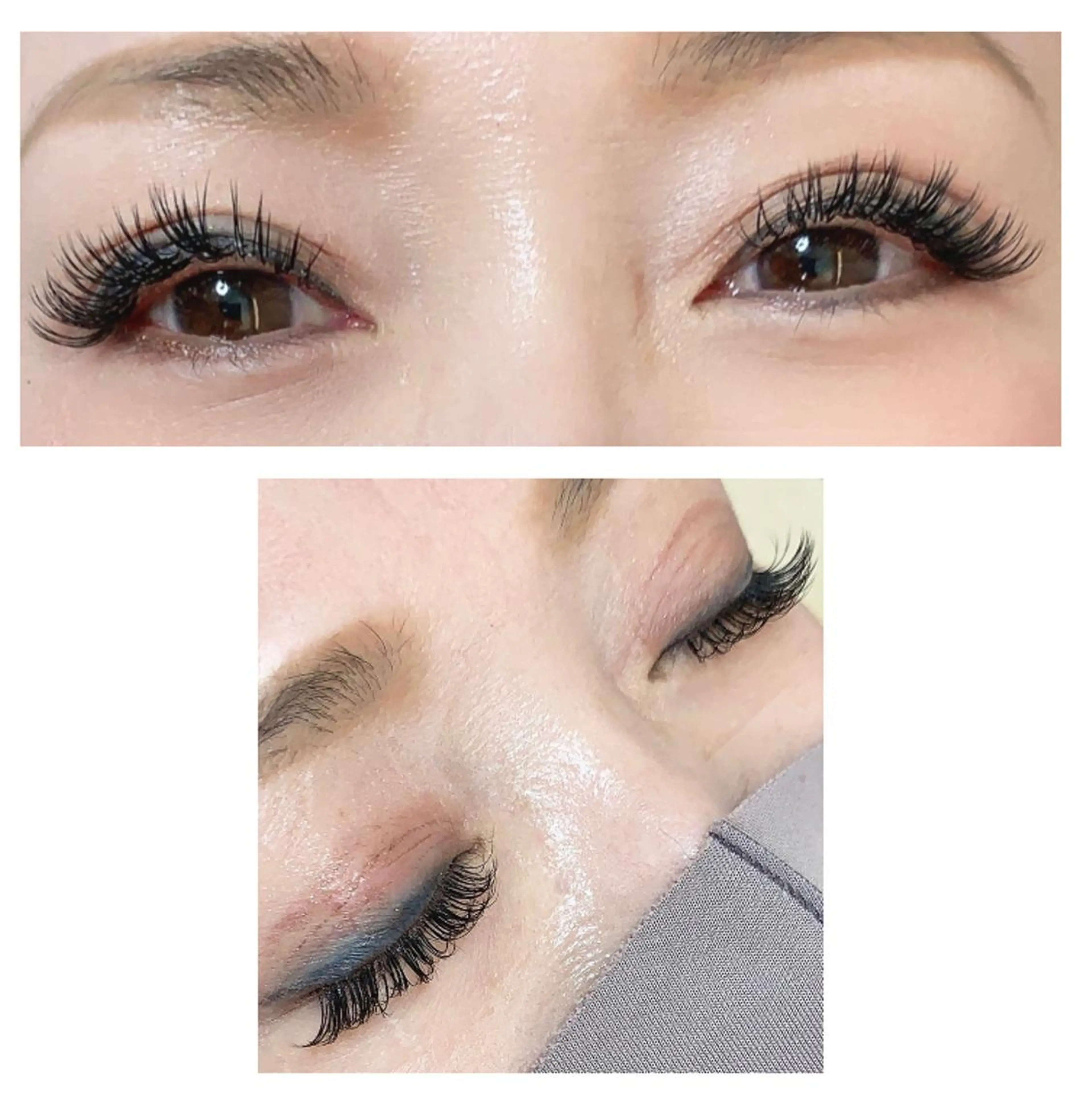 マツエク・マツパ バインドロック ♡tiana juna˖ ࣪⊹のマツエク・マツパデザイン