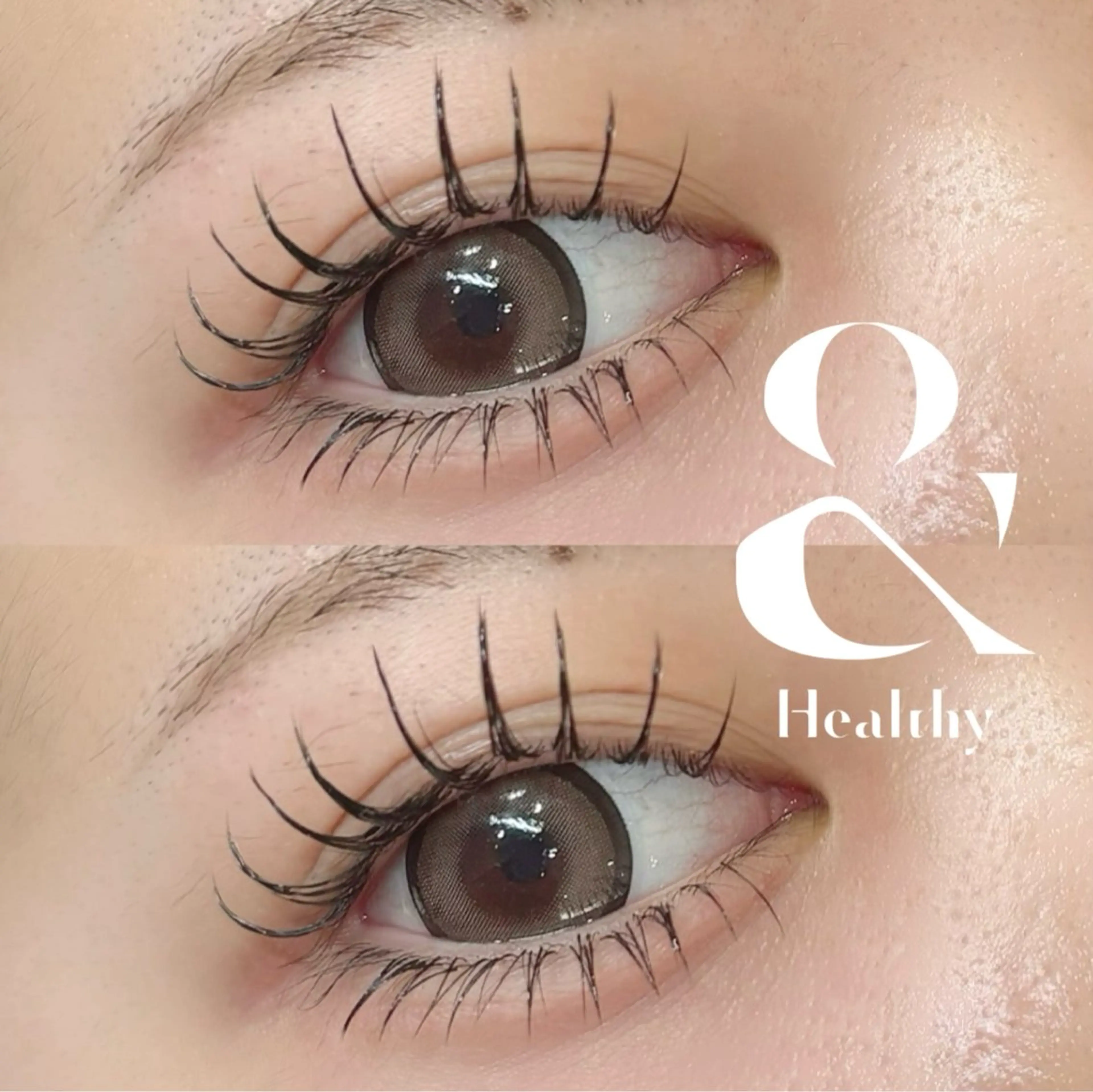 マツエク・マツパ 先原 光のマツエク・マツパデザイン