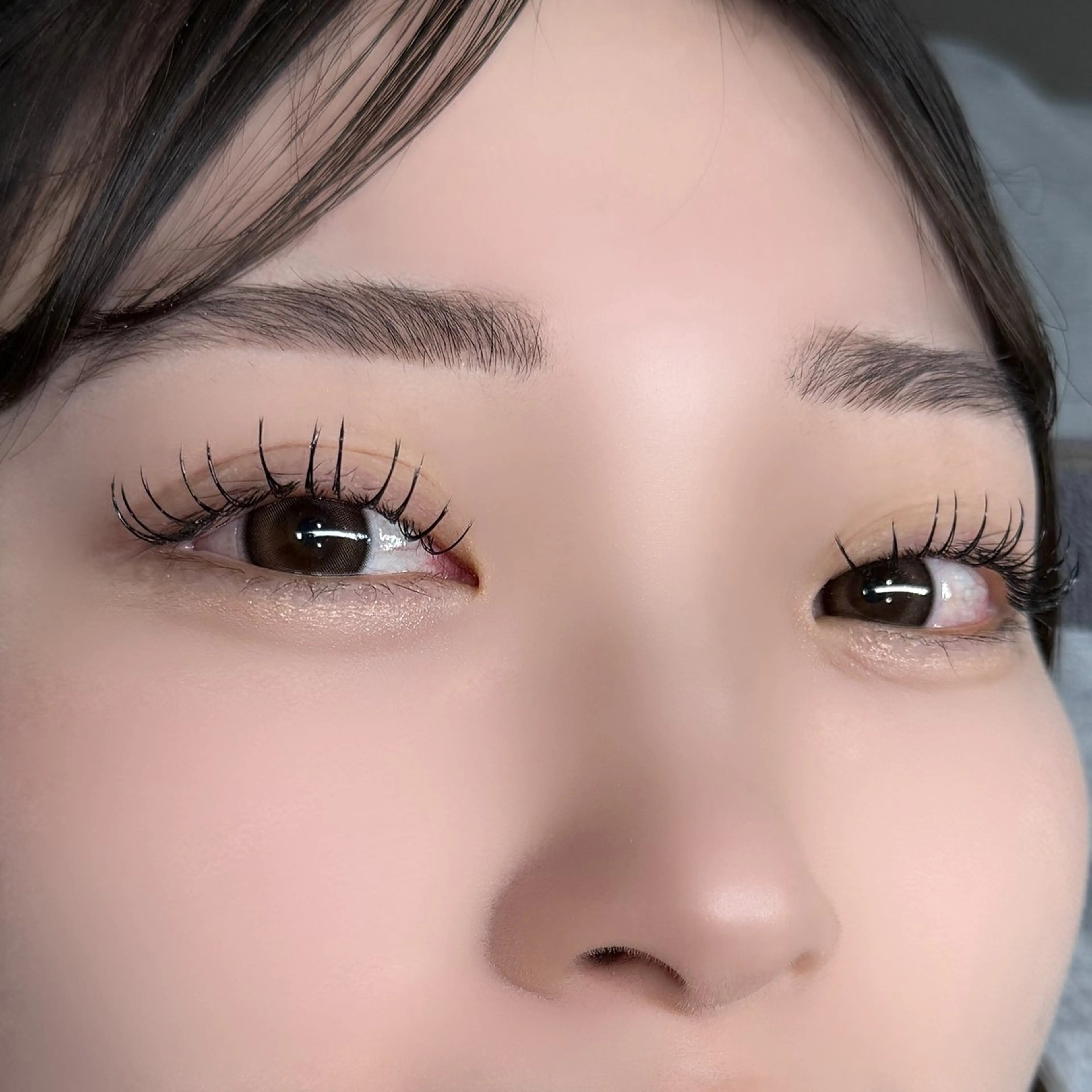 マツエク・マツパ マツエク ＆草津店 eyelash研修生のマツエク・マツパデザイン