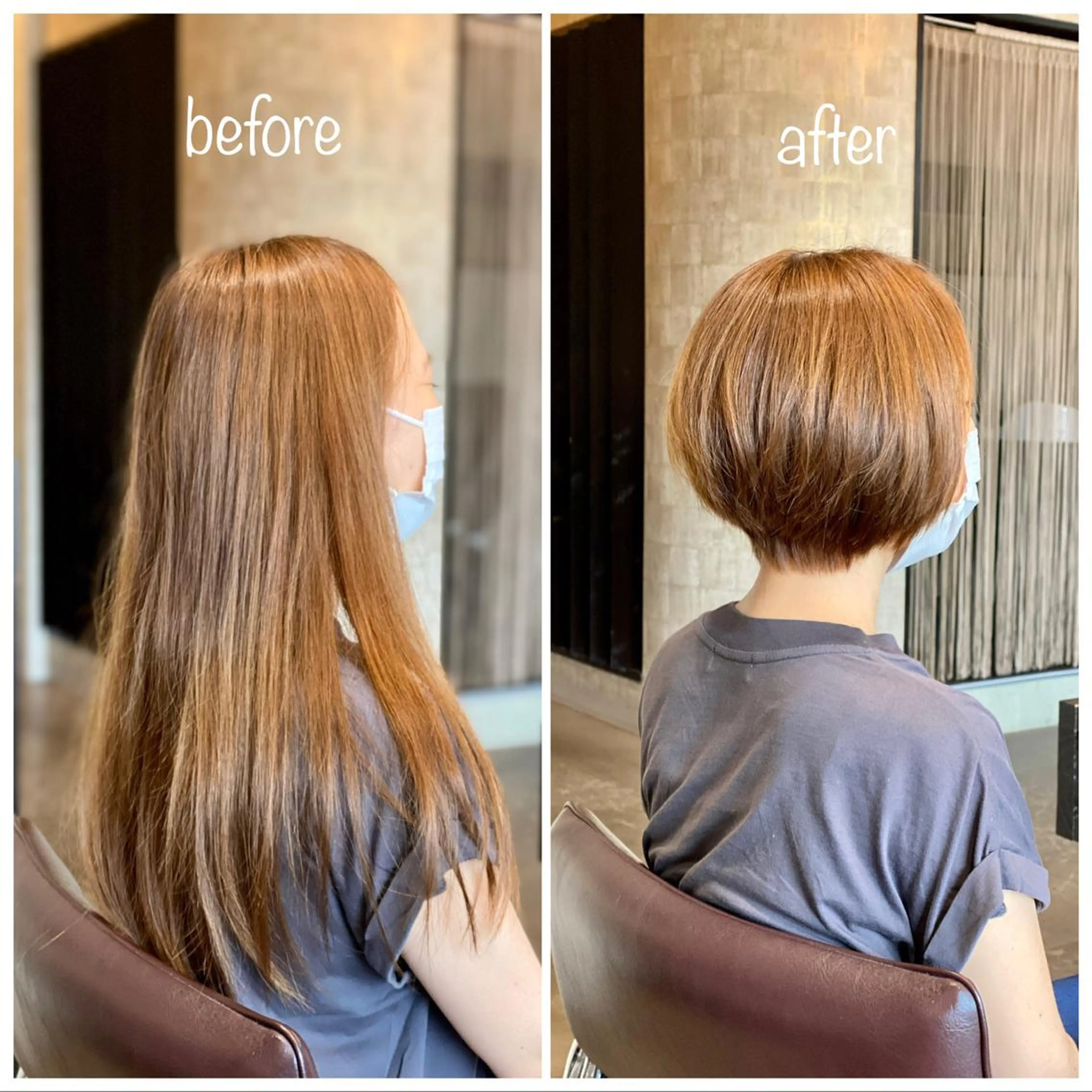 ショート 宮城 将大のヘアスタイル