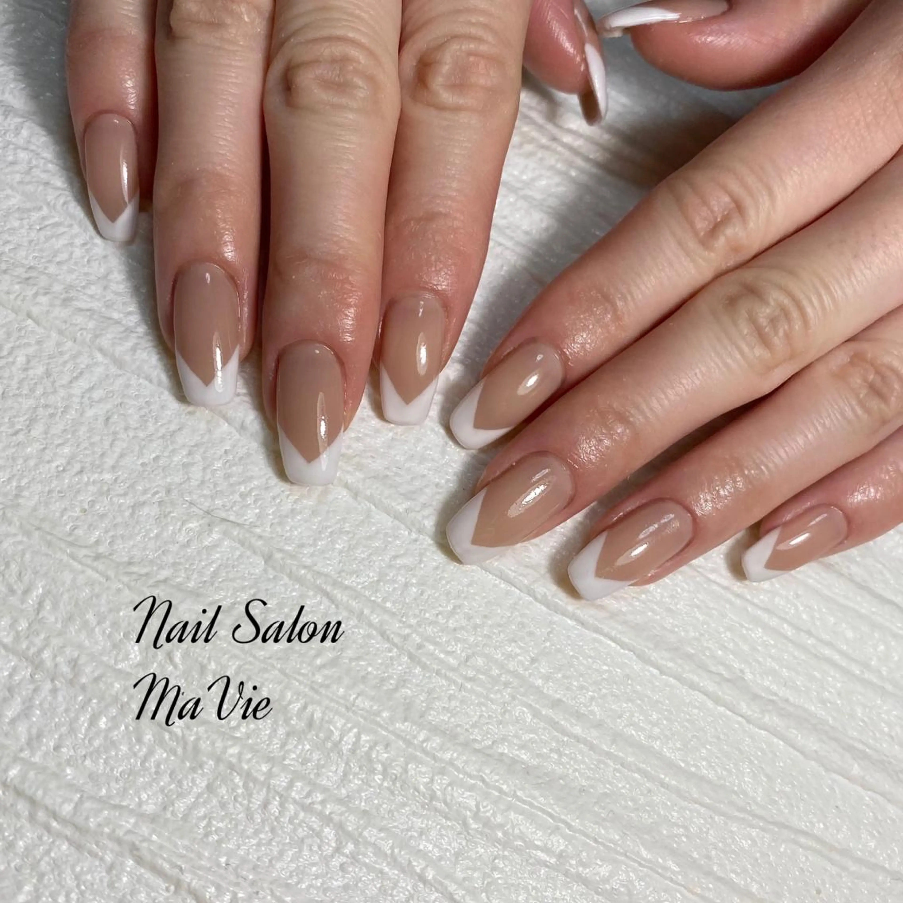 ネイル 坂上 万奈のネイルデザイン