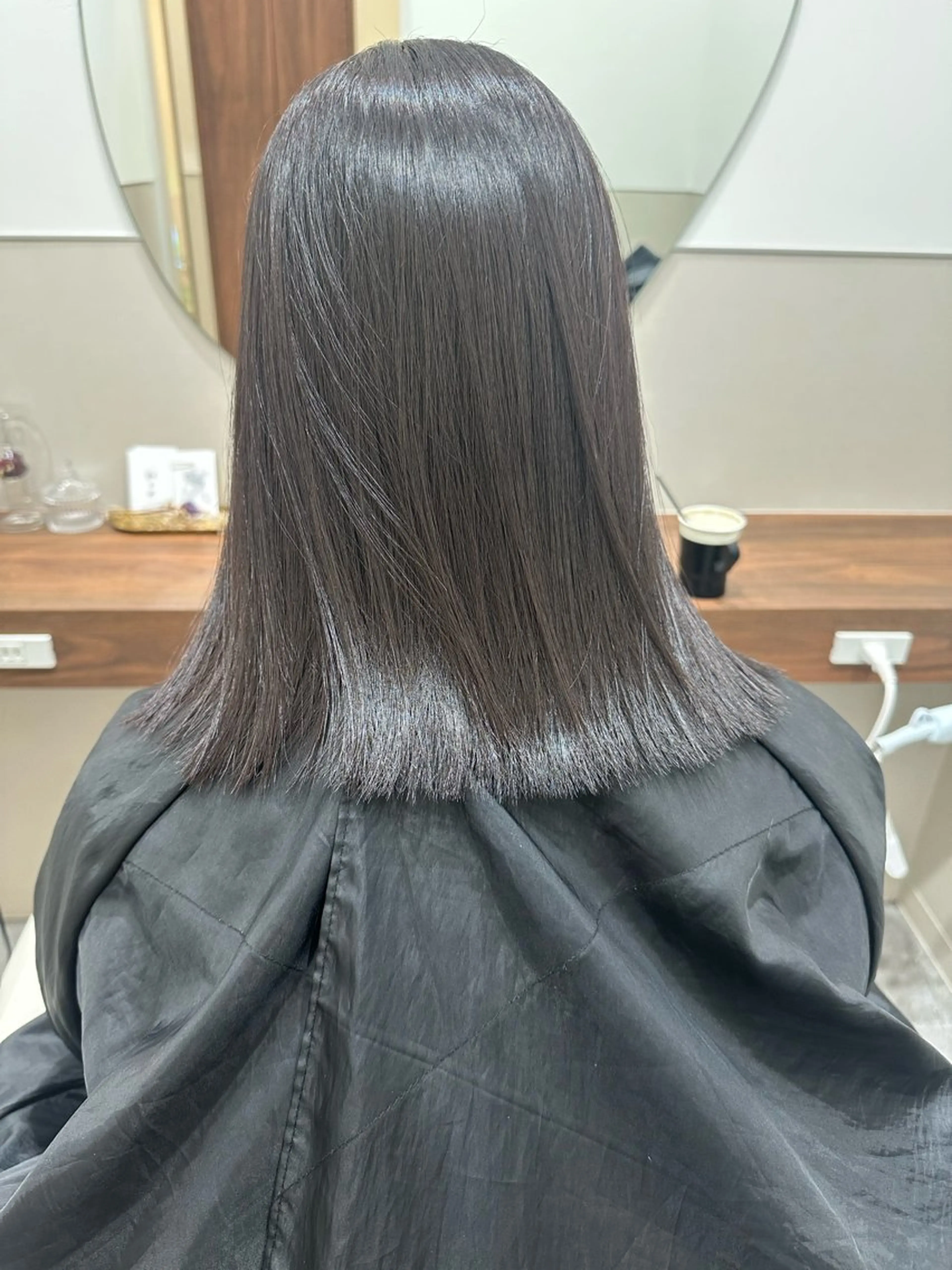 … yukaのヘアスタイル