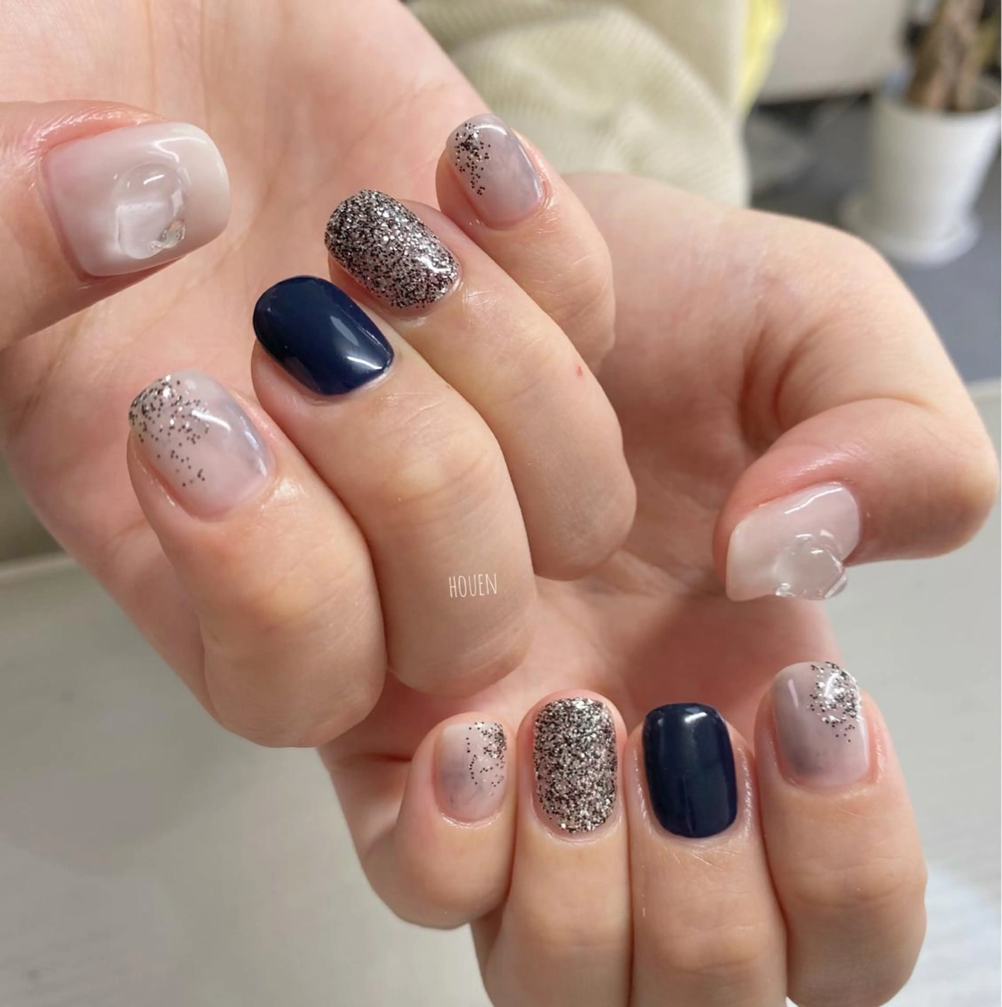 ネイル I pinknail 韓国風·持ち込み専門のネイルデザイン