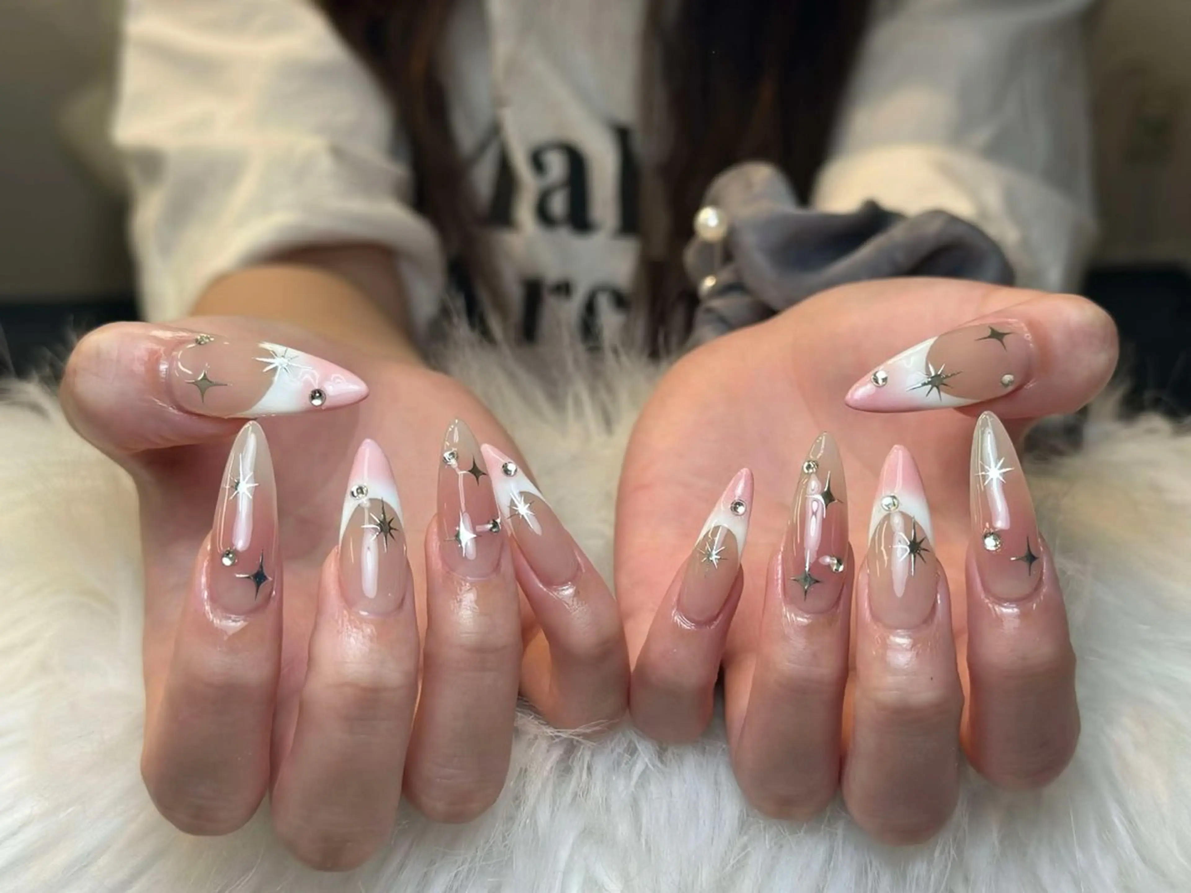 ネイル アートネイル ジェルネイル ネイルチップ ハンドネイル Jenn Nail Salonのネイルデザイン
