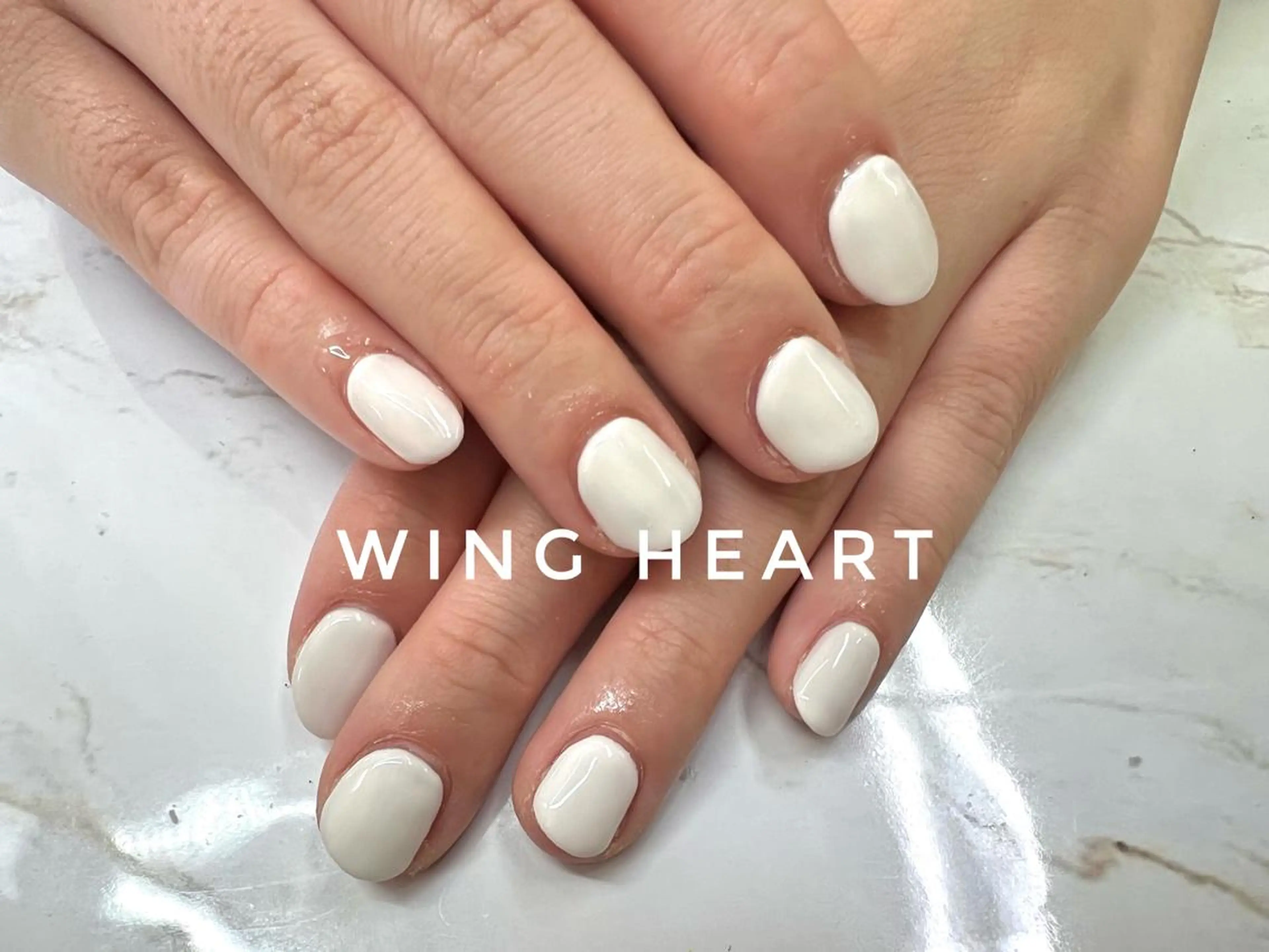 ネイル I. AYUMIのネイルデザイン