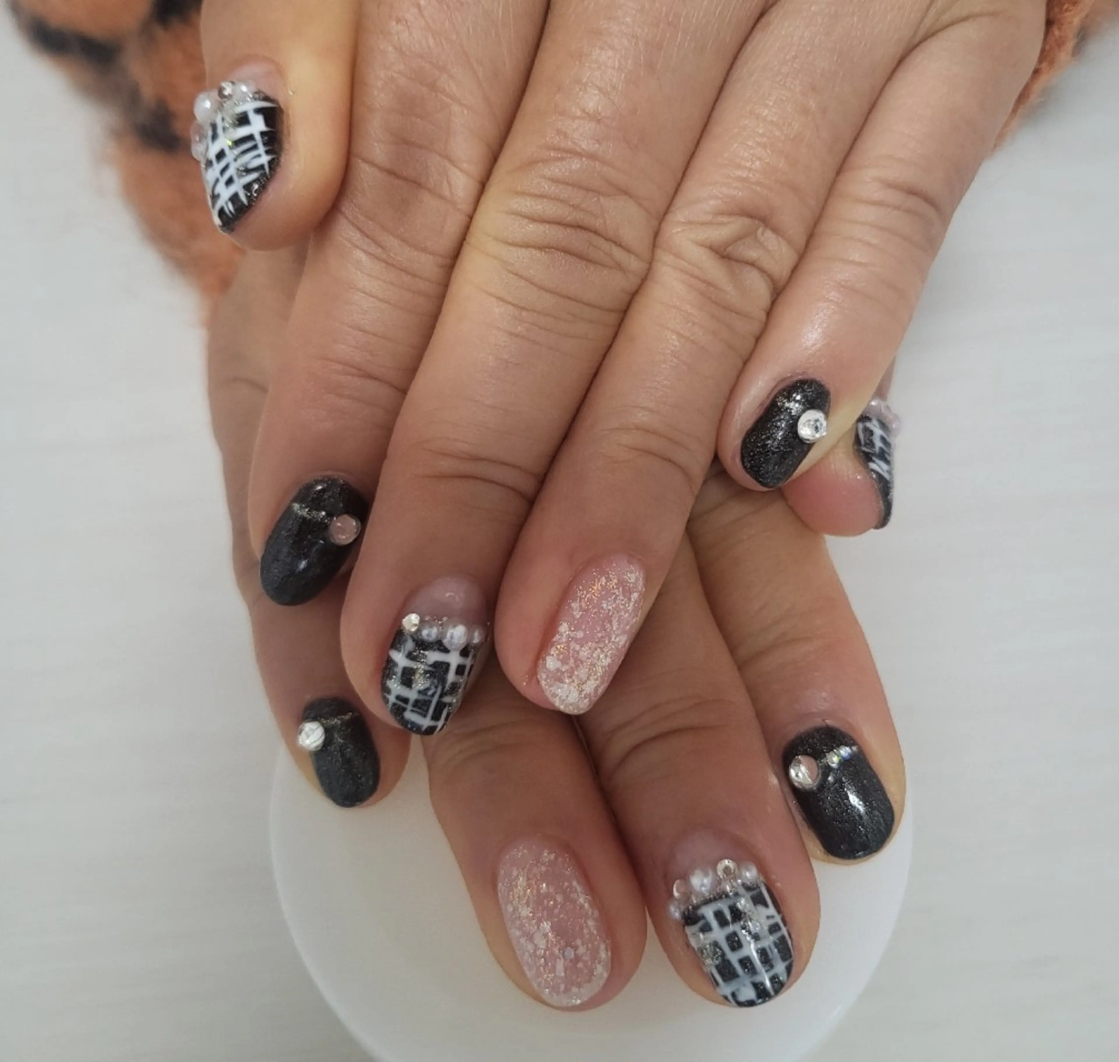 ネイル 林 延信(韓国)のネイルデザイン