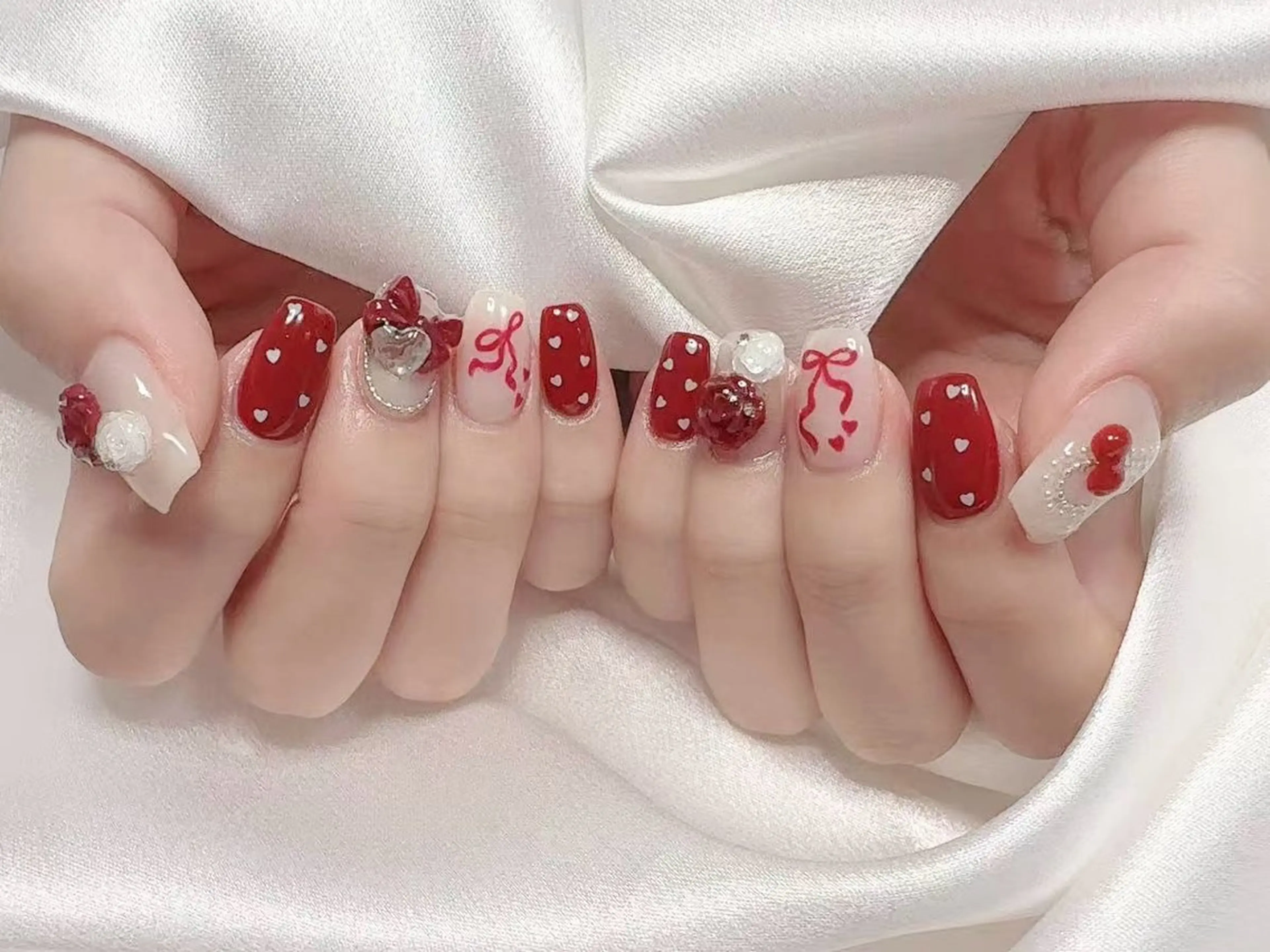 ネイル ジョリ kasumi🌹💅のネイルデザイン