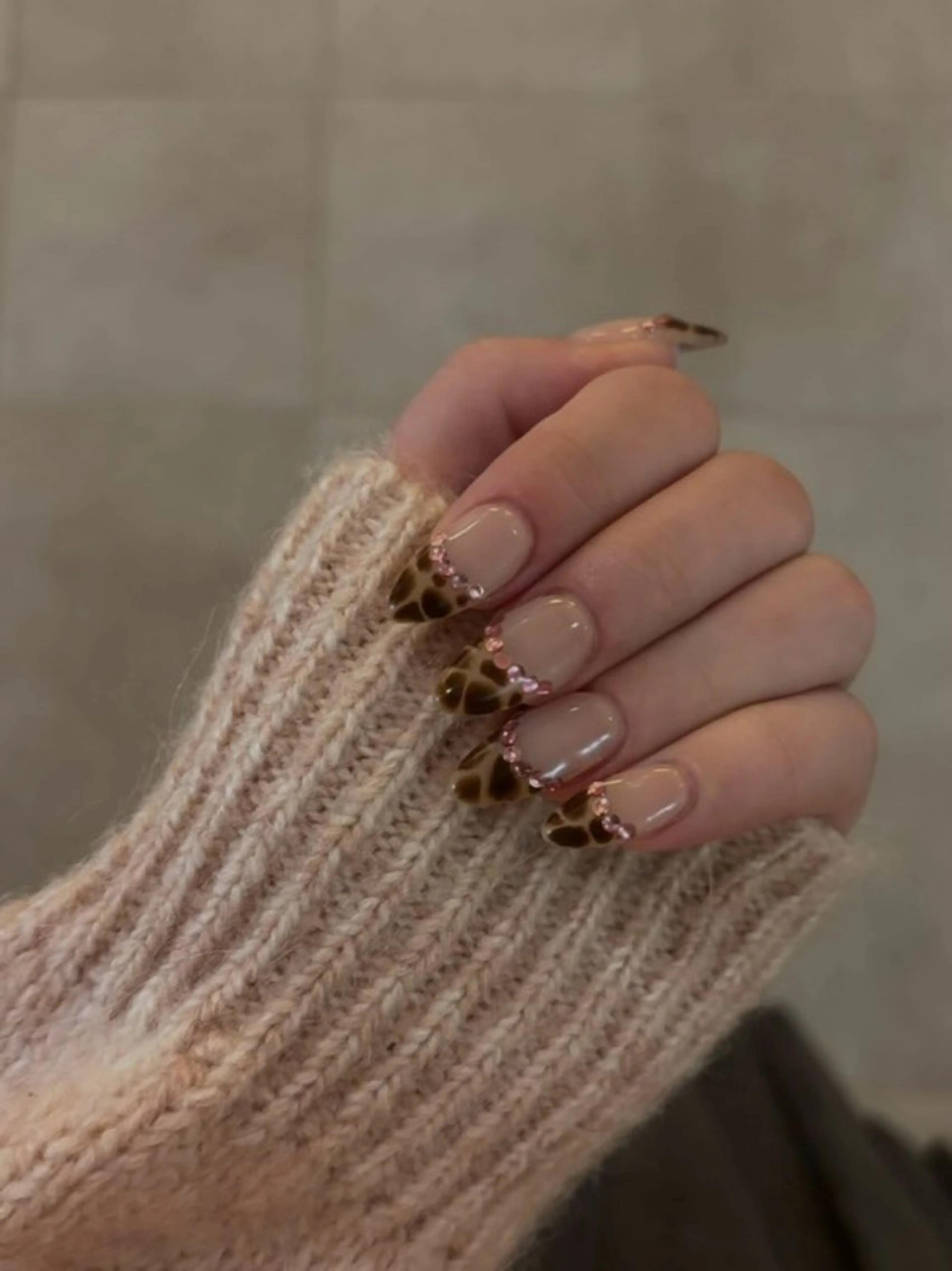 ネイル ハンドネイル One HARUNAのネイルデザイン