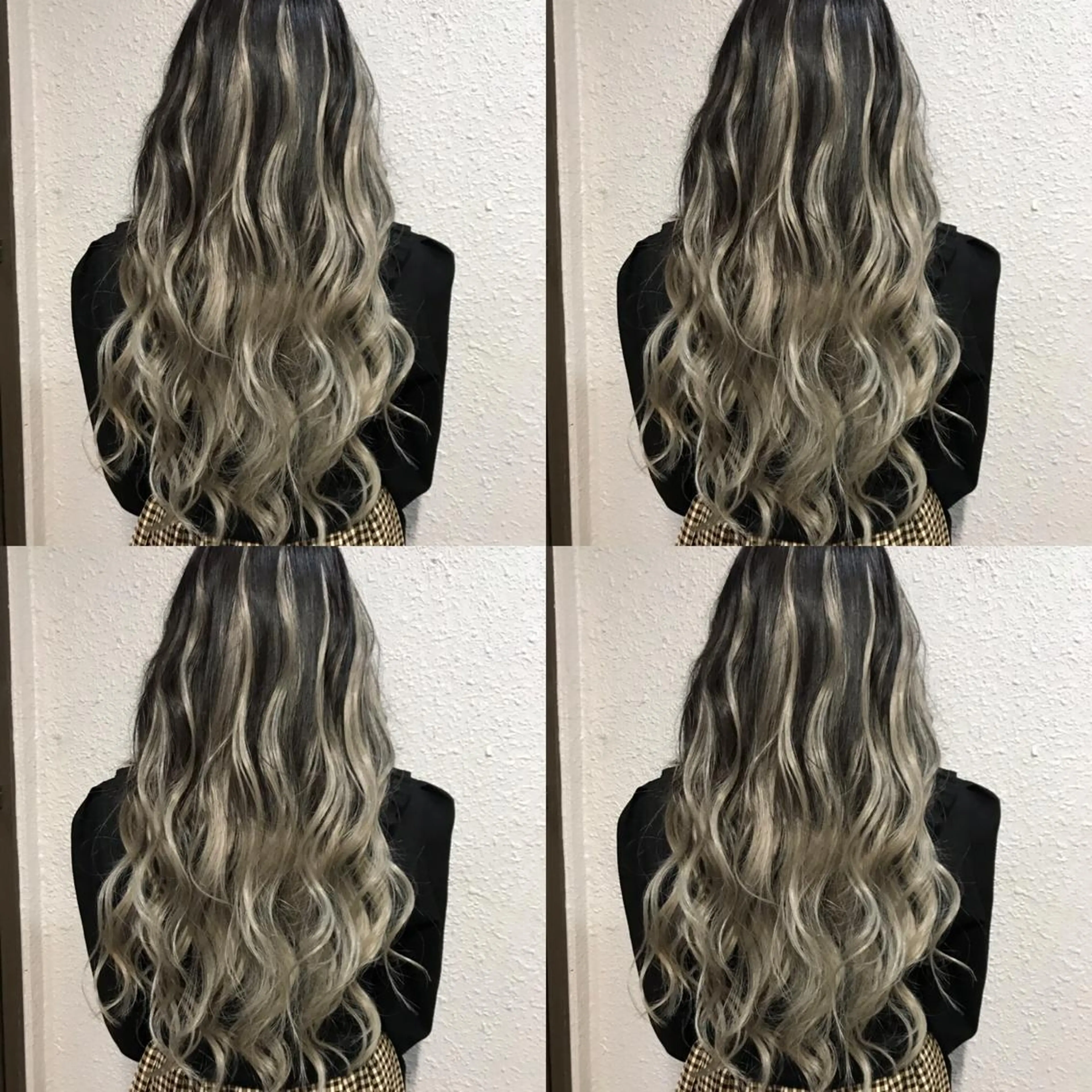 ロング eye エクステ専門店Rのヘアスタイル