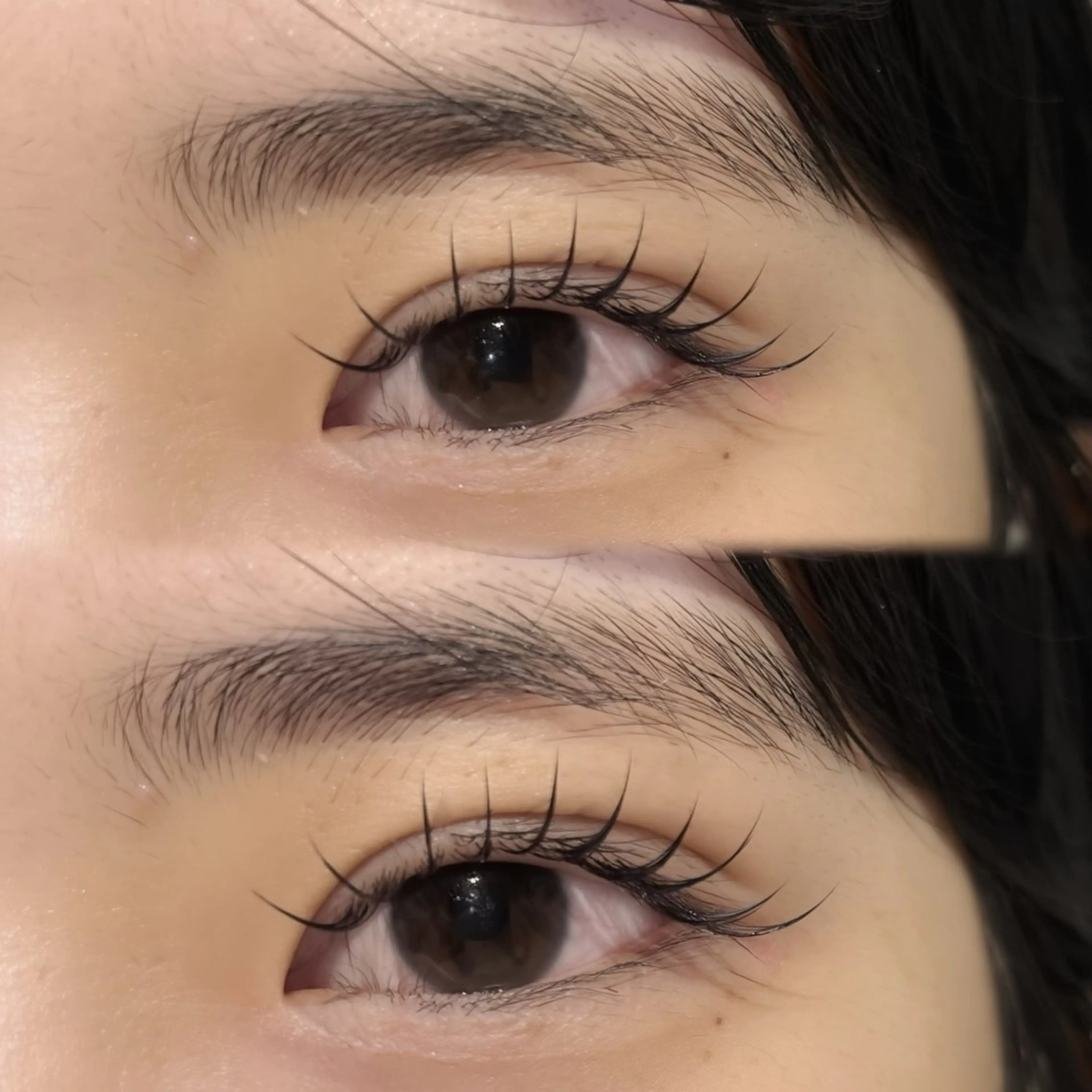 マツエク・マツパ マツエク 【enurk】 ゆうなのマツエク・マツパデザイン