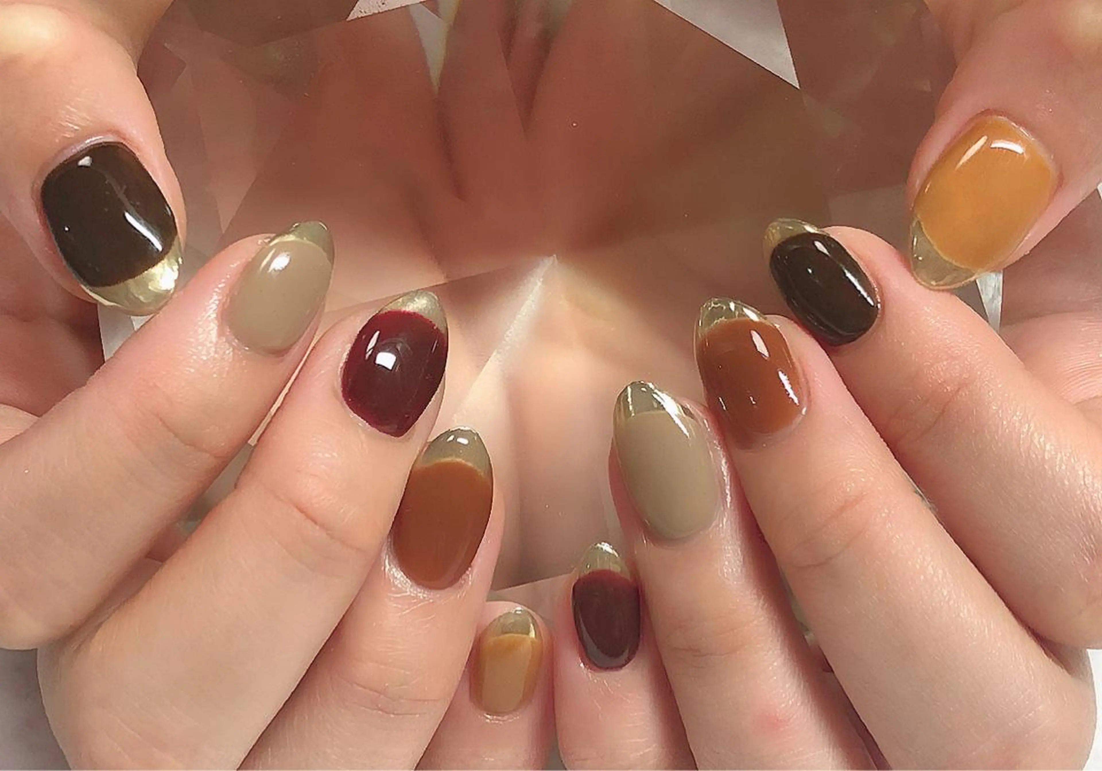 ネイル N.CHLOE 永島のネイルデザイン