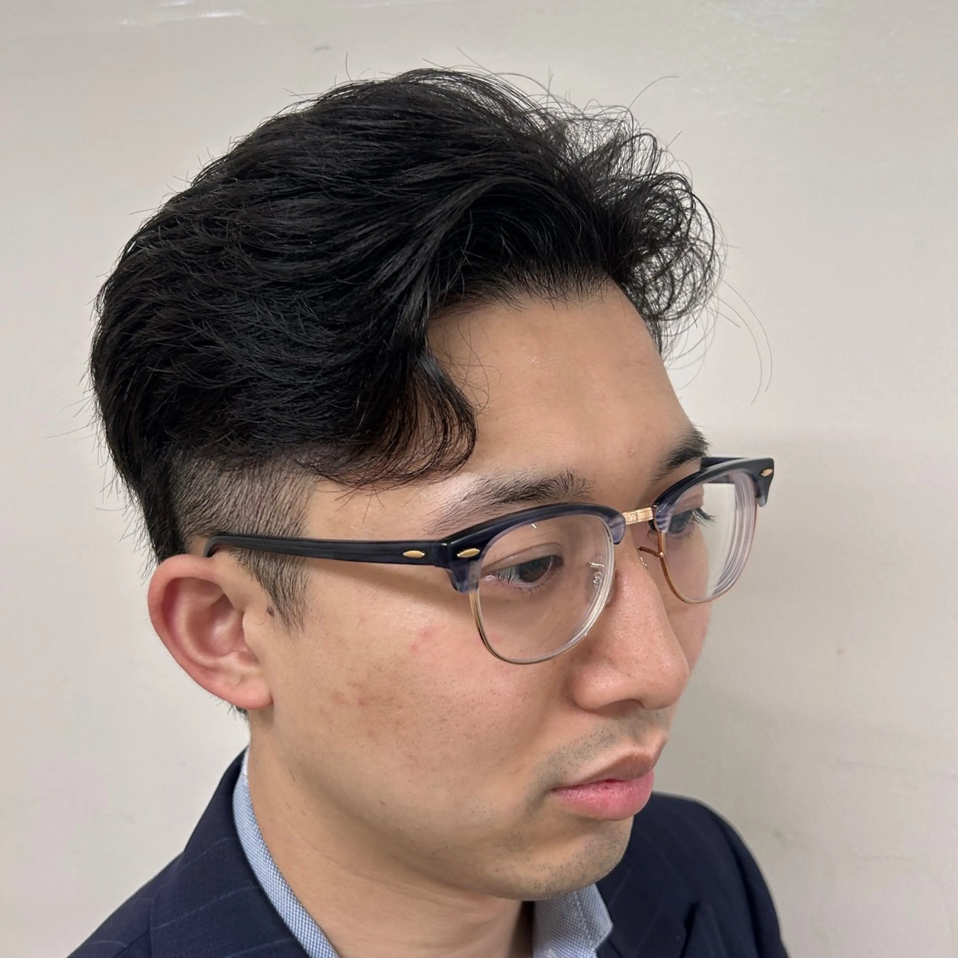 ショート メンズ 木村 太耀のヘアスタイル