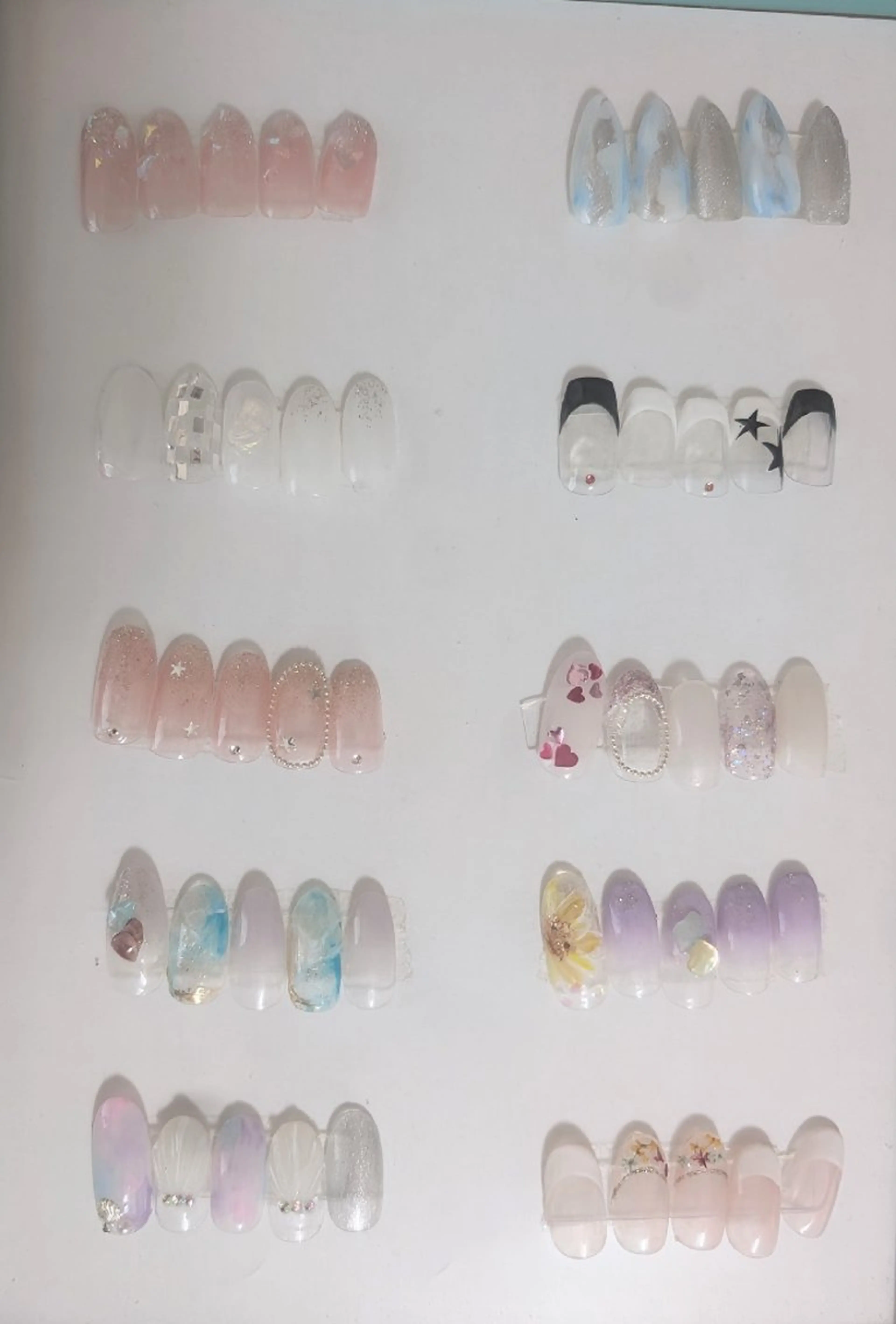 ネイル NailSalon Ne-Neのネイルデザイン