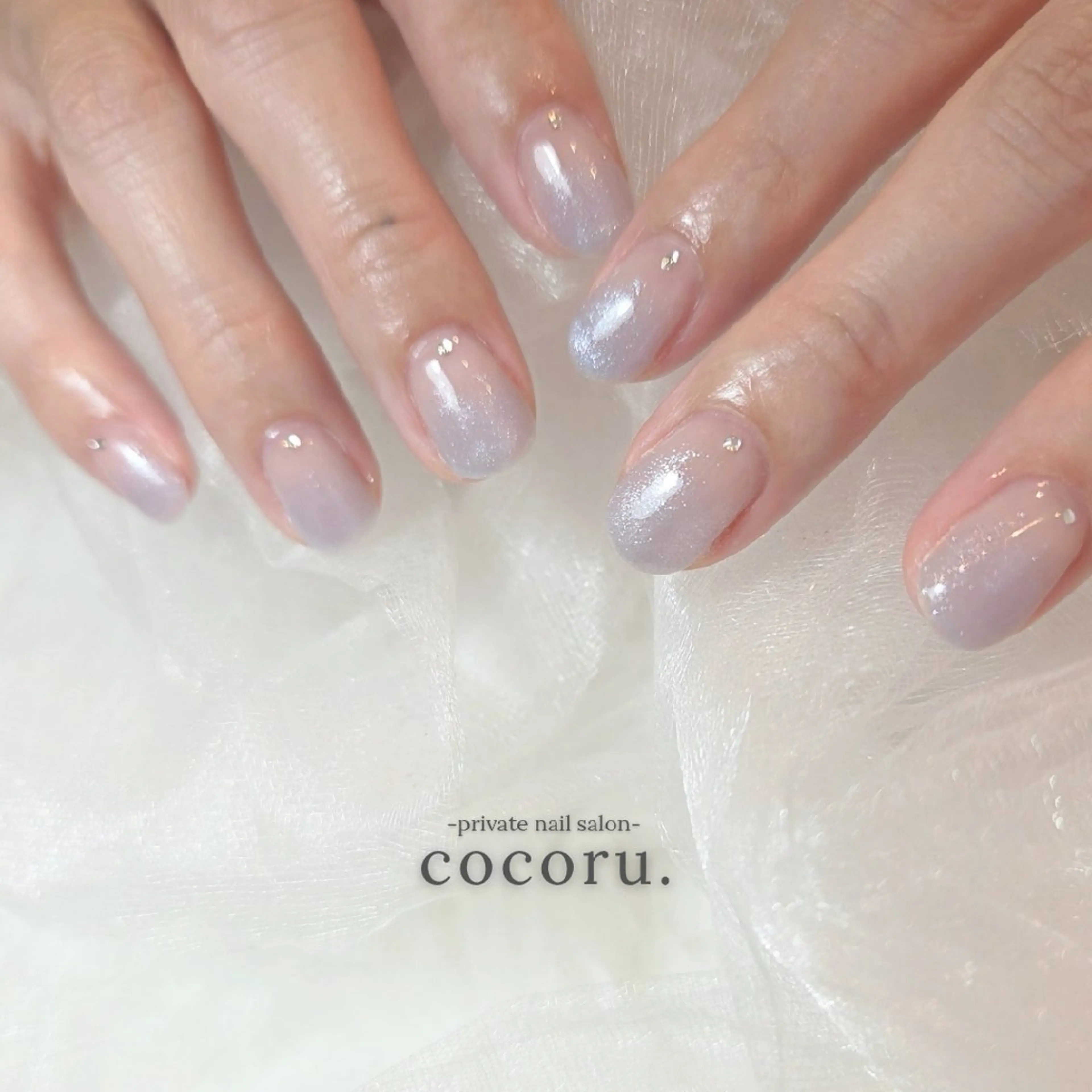 ネイル nail salon cocoru.のネイルデザイン