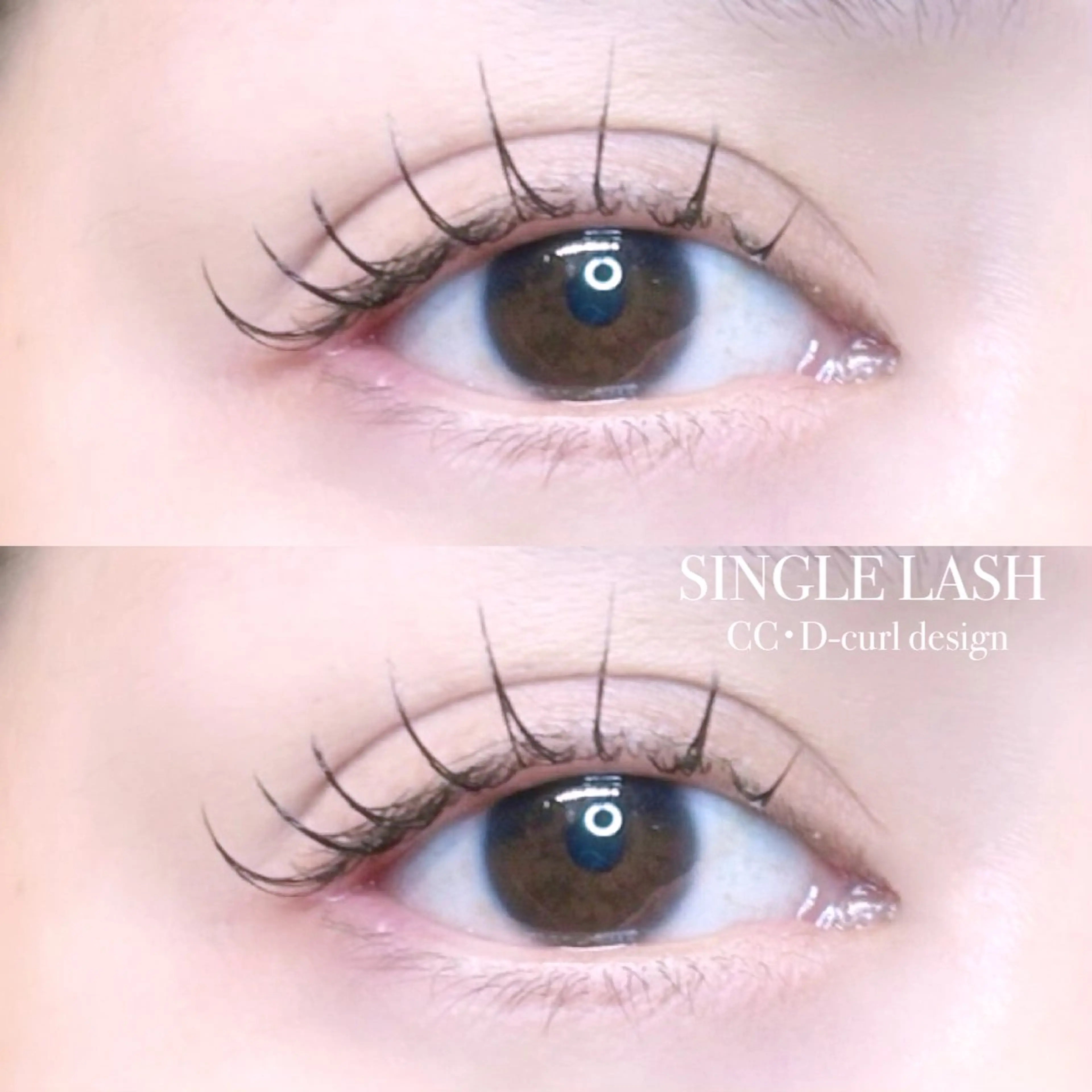 マツエク・マツパ マツエク 𝐓𝐎𝐍𝐄./ 𝐌𝐚𝐡𝐨🌺のマツエク・マツパデザイン