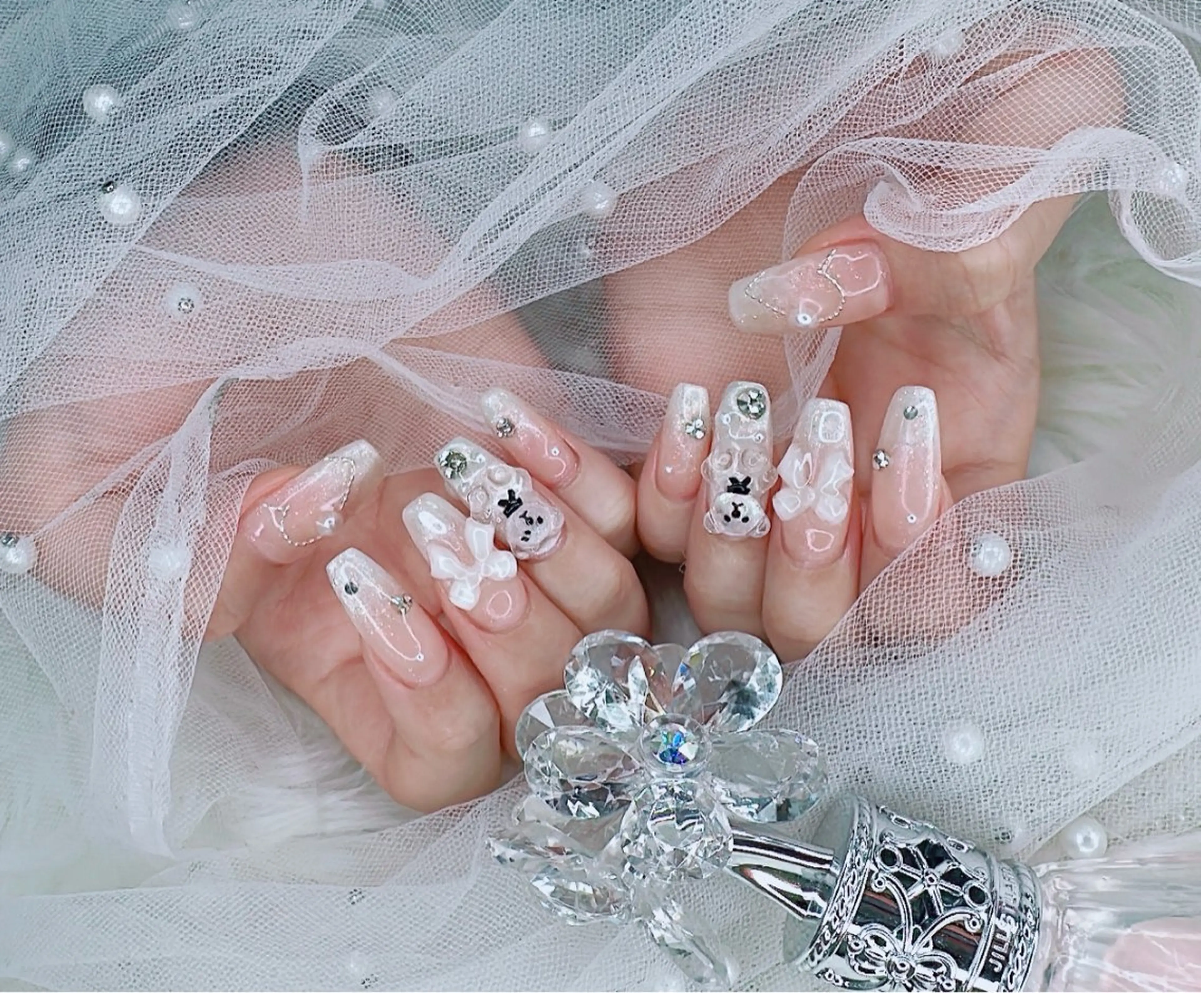 ネイル R salonのネイルデザイン