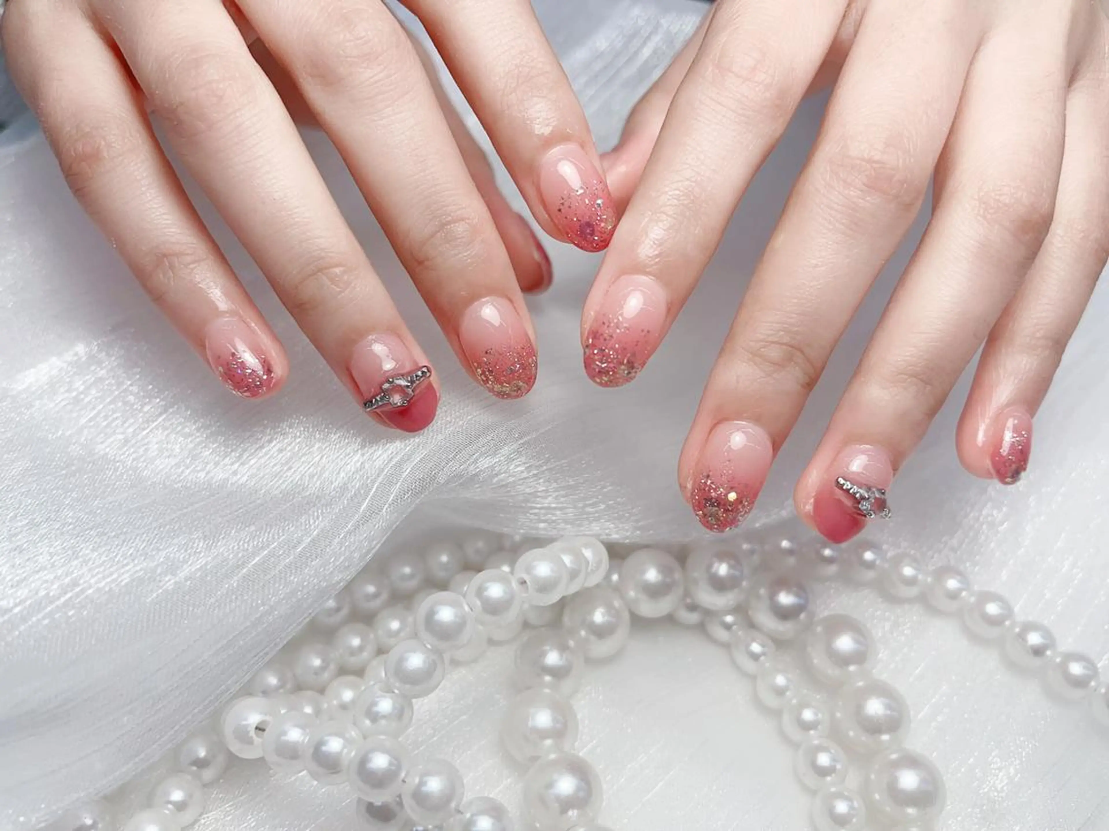 ネイル 💫Min  min nail salonのネイルデザイン