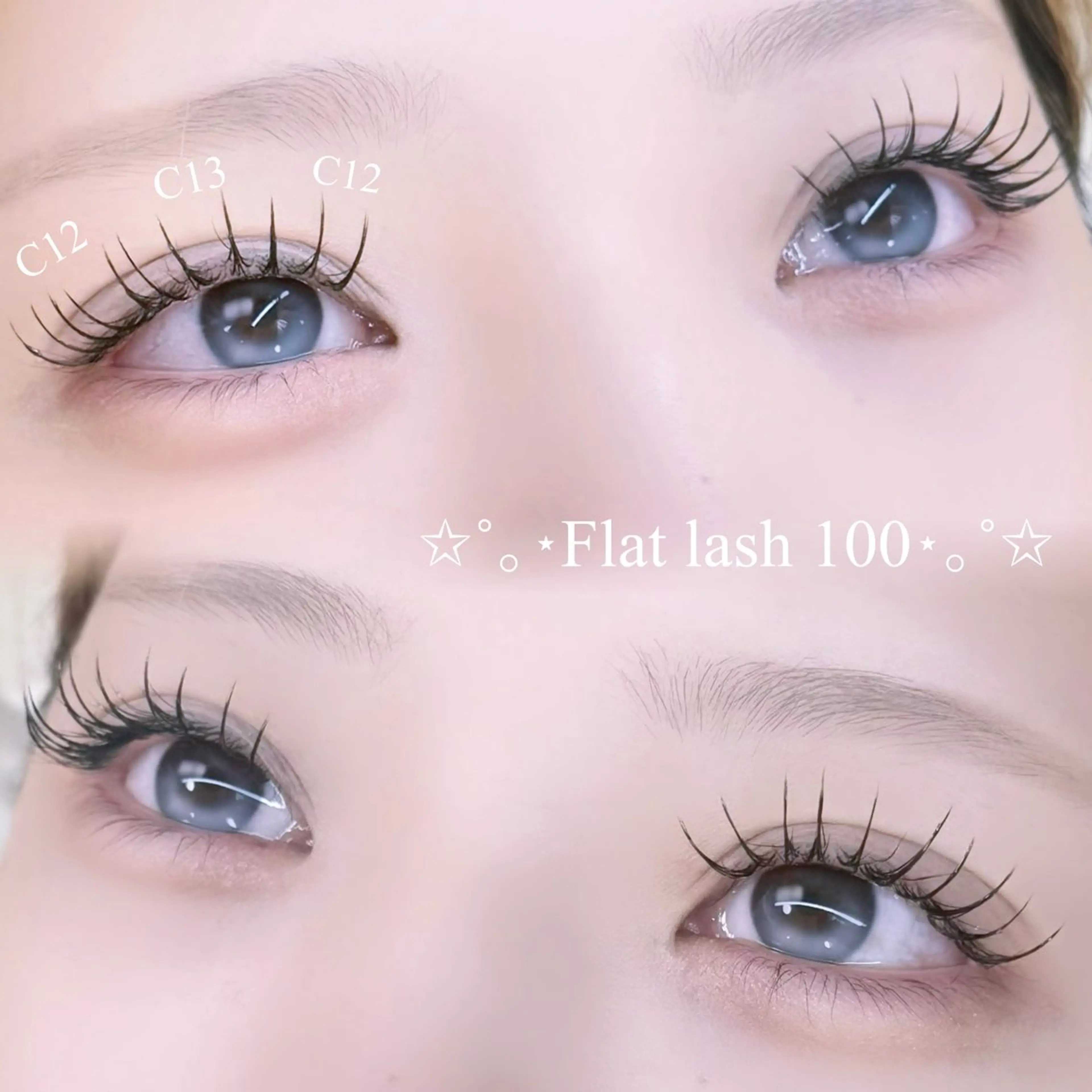 マツエク・マツパ 🫧MANAKA🫧 似合わせ/韓国風束感の眉毛・アイブロウイメージ