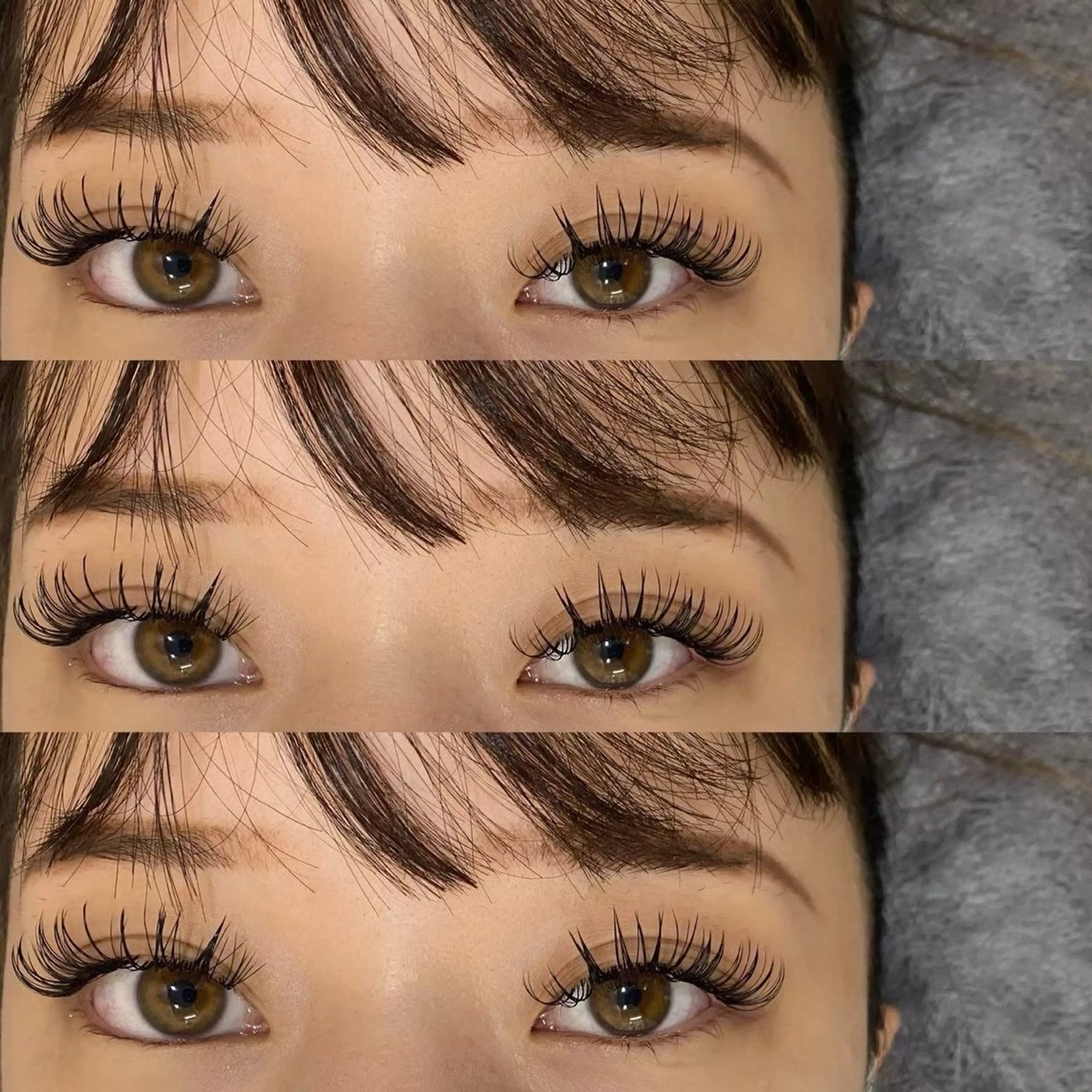 マツエク・マツパ Le Riad 磯部🎀🤍のマツエク・マツパデザイン