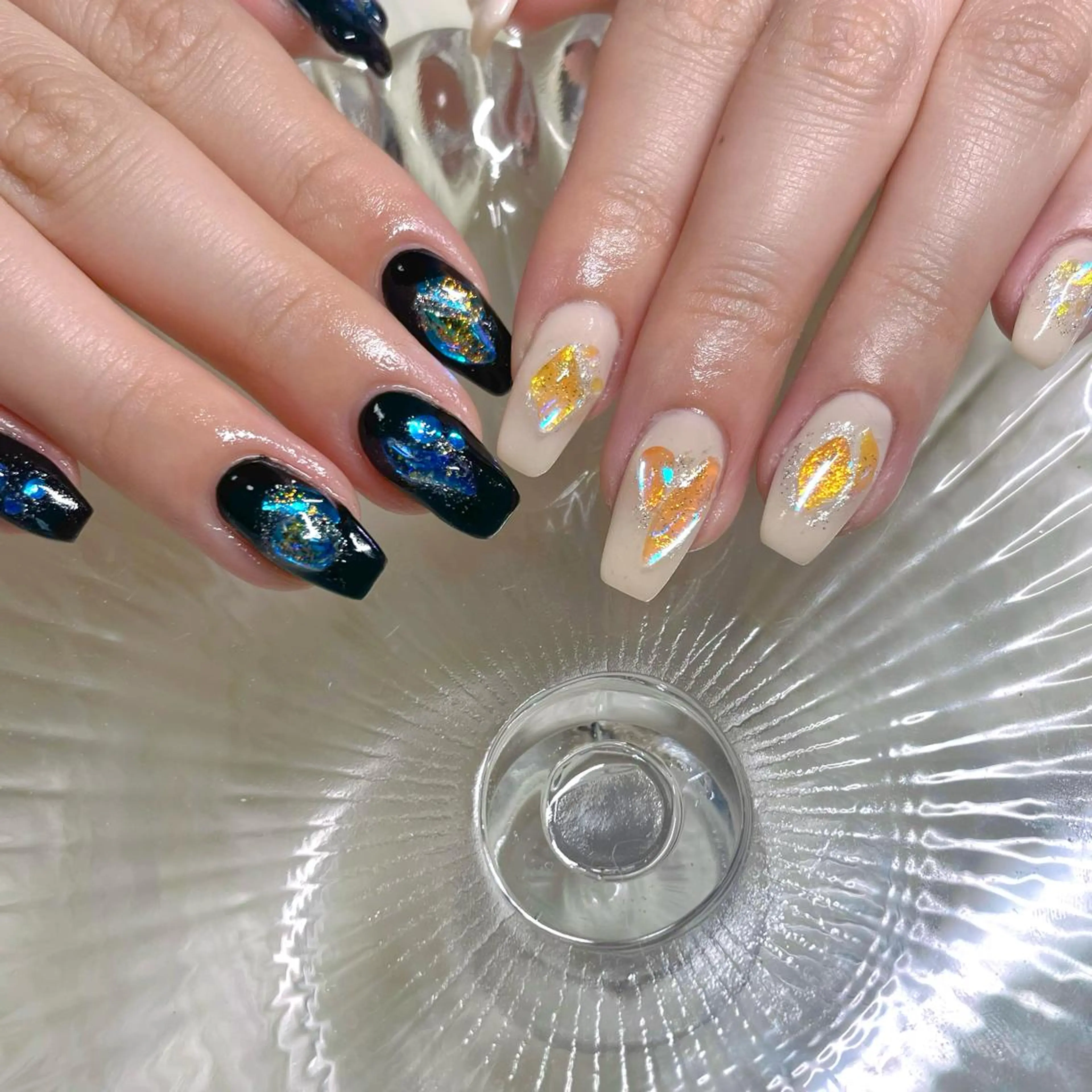 ネイル Sii nail 🤍SAKIのネイルデザイン