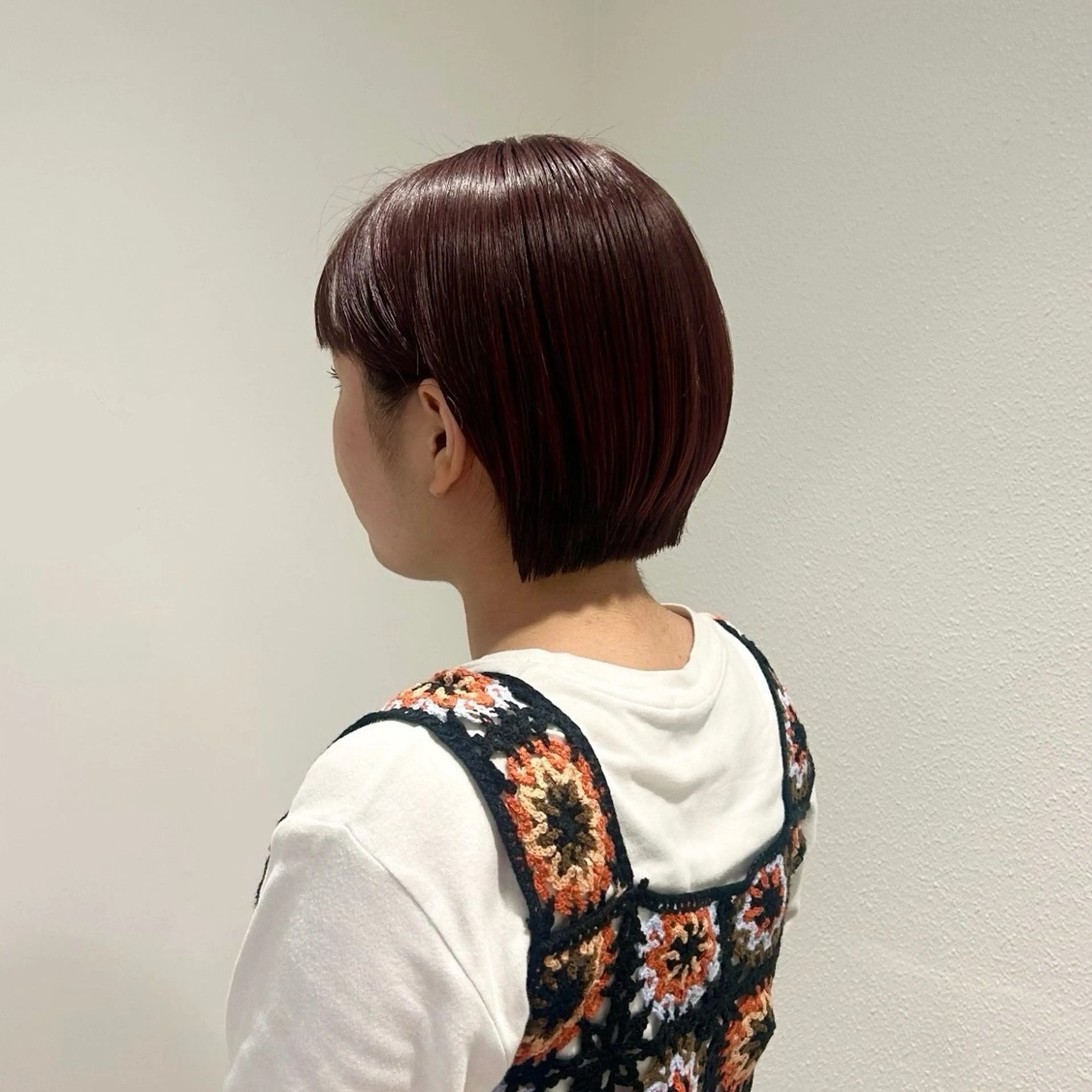 ショート カラー カット ヘアカラー 🫧透明感明るめカラ ー🫧大西あずきのその他イメージ