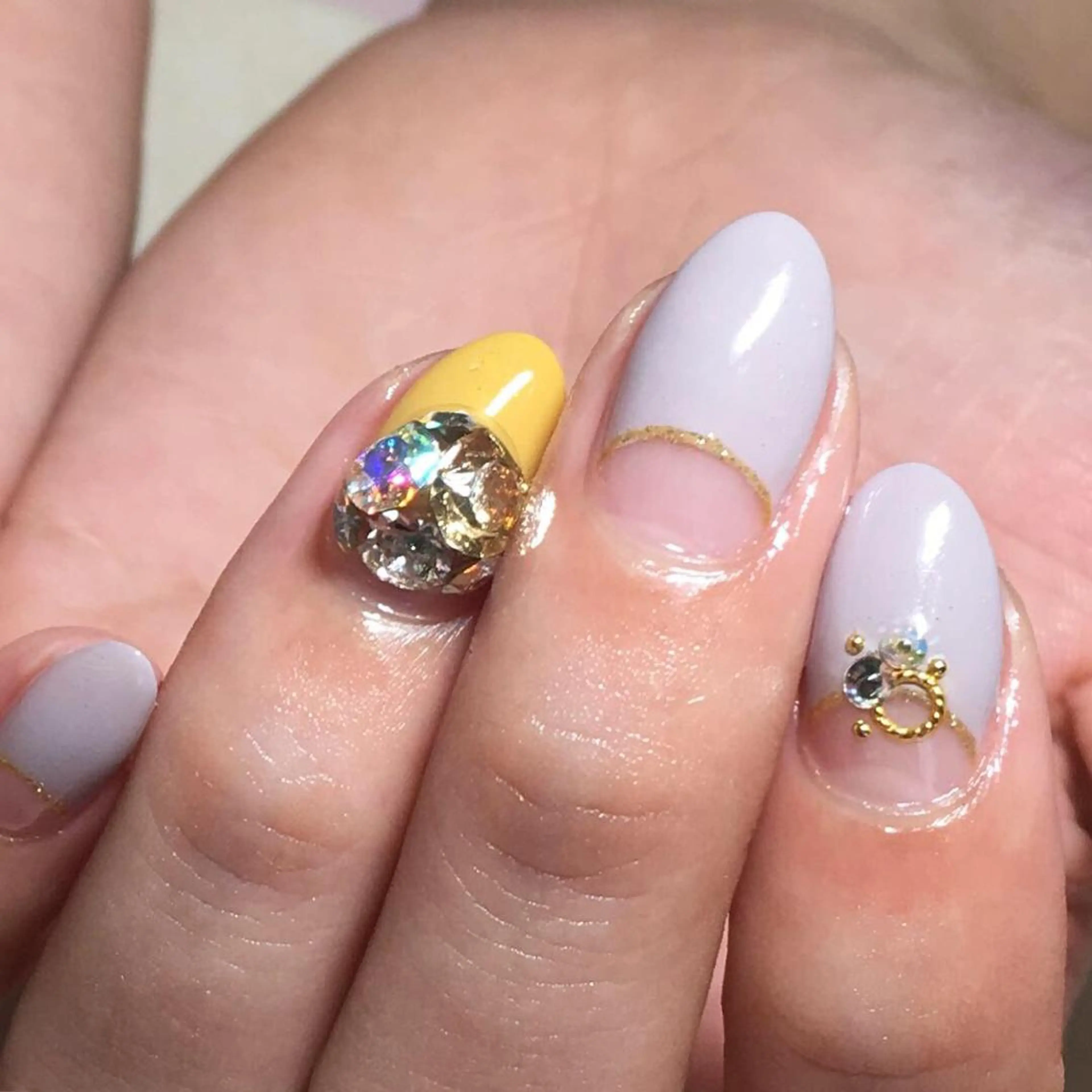 ネイル nailsalon Radditのネイルデザイン