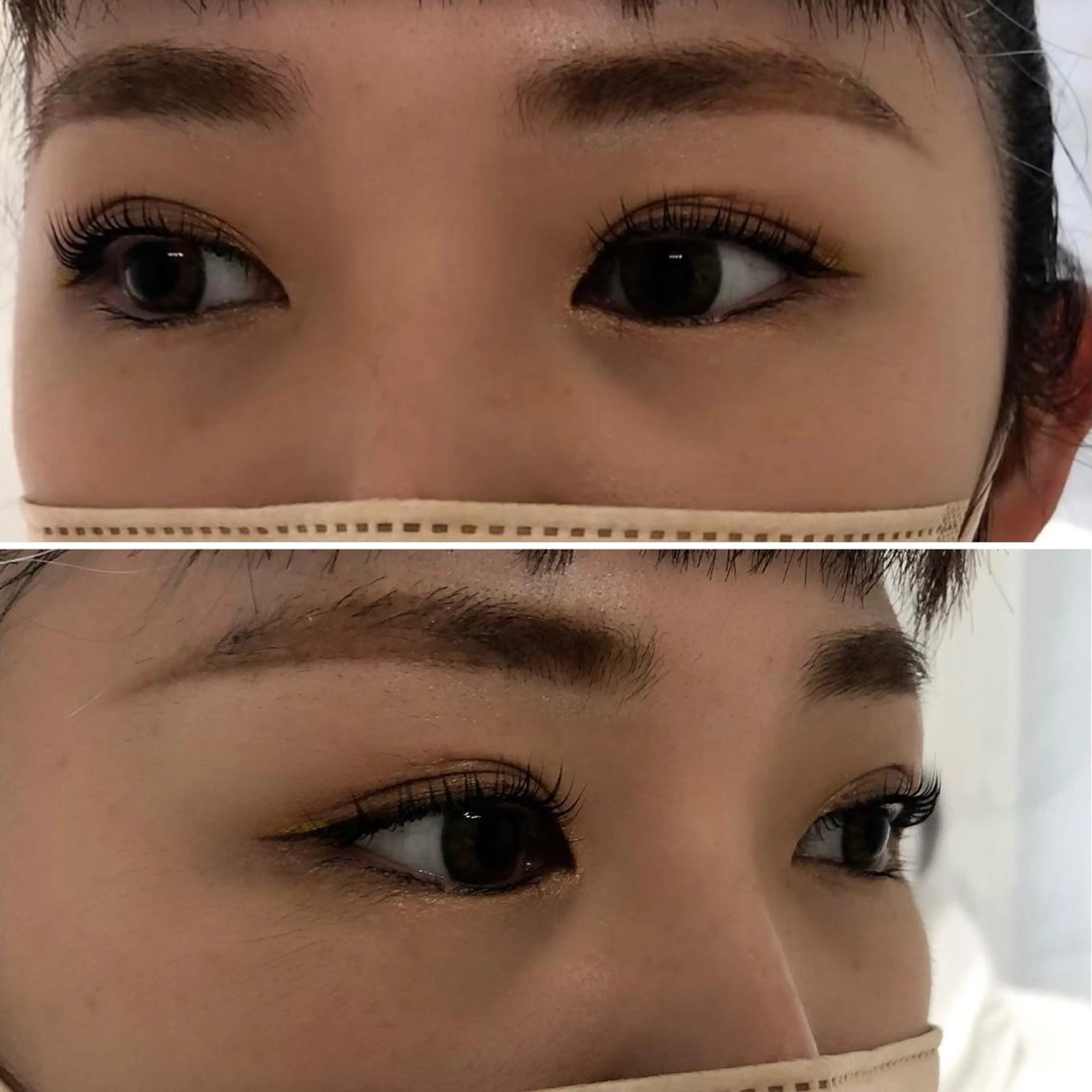 マツエク・マツパ 水野 寛子のマツエク・マツパデザイン