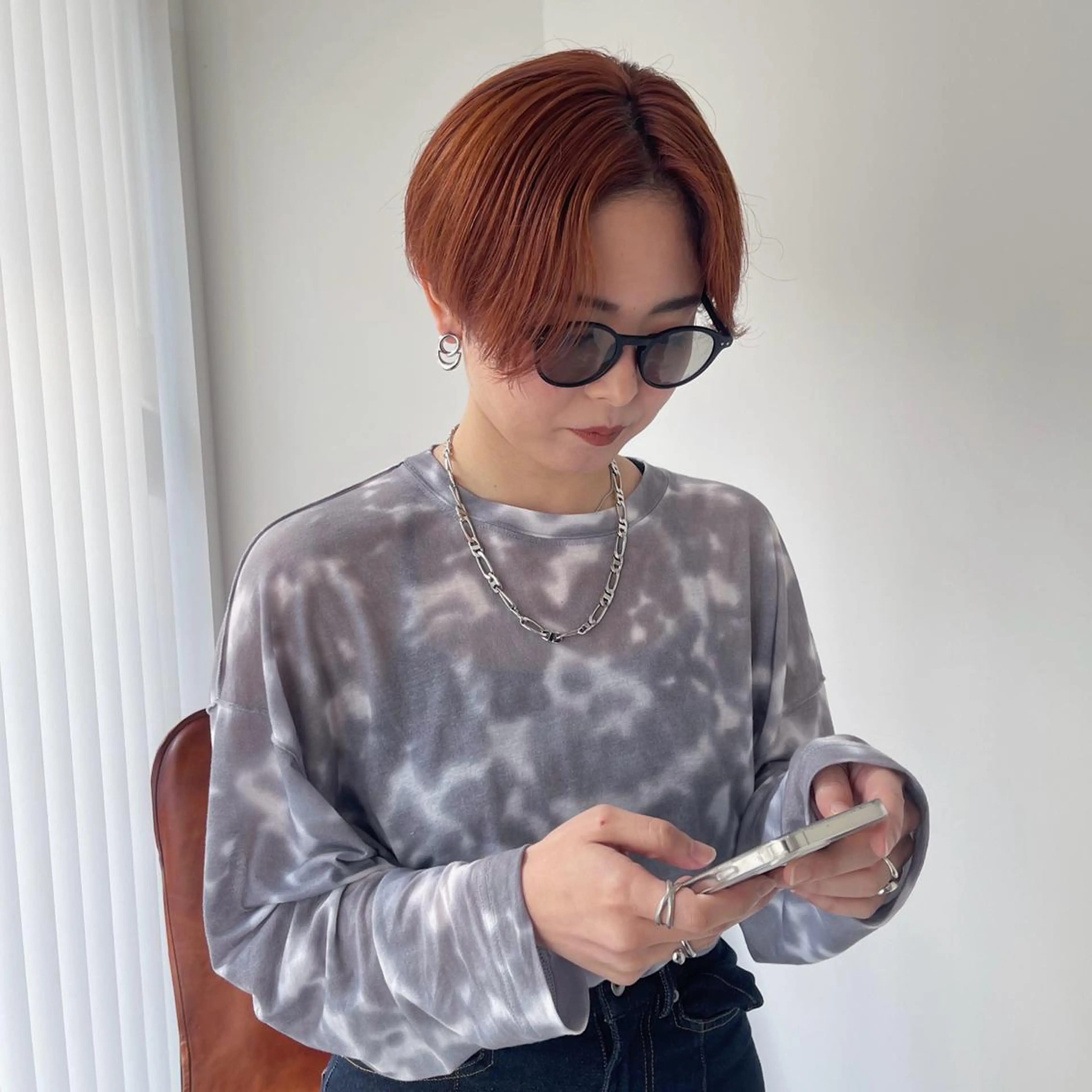 ショート 無料モデル募集中🍃 ANDYのヘアスタイル