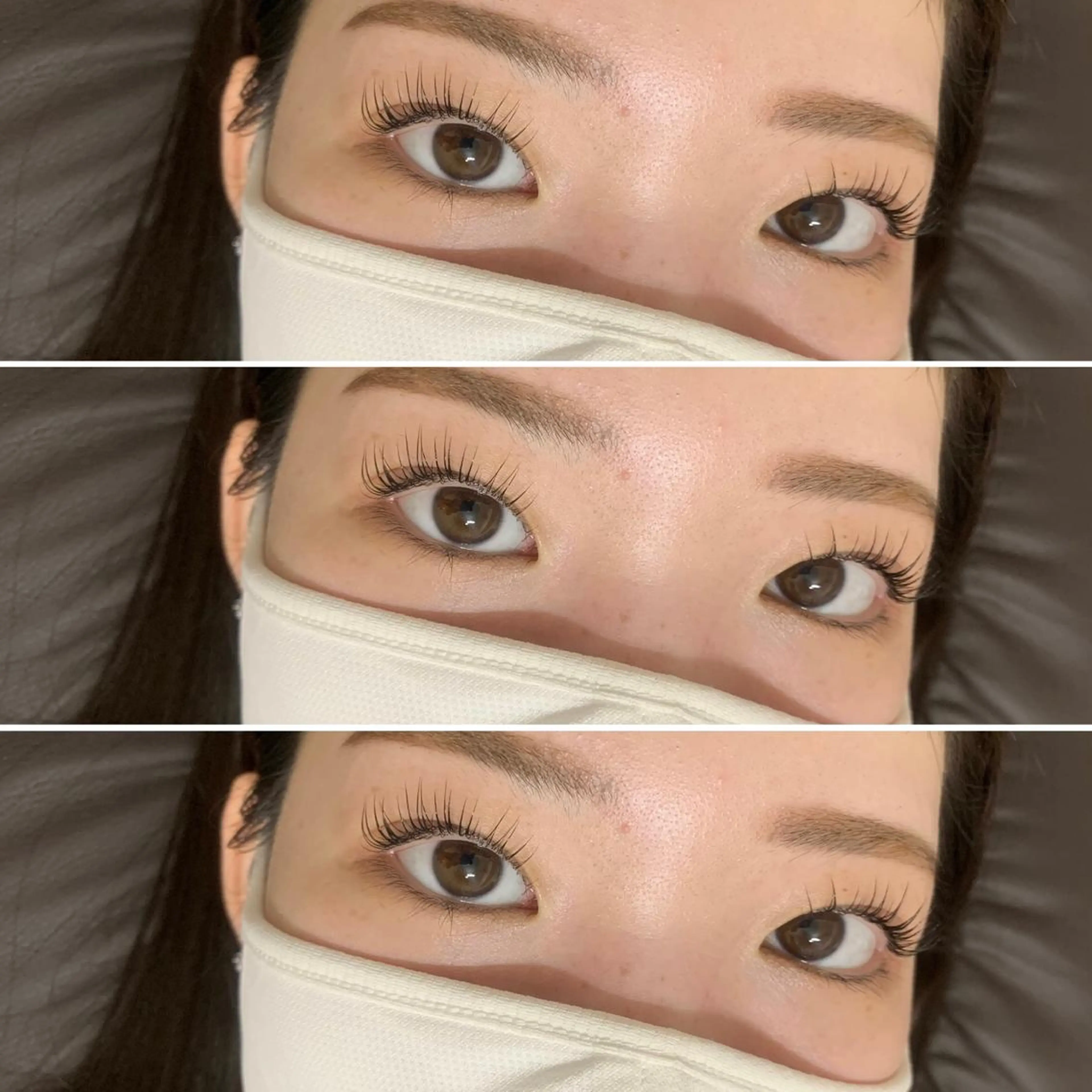 マツエク・マツパ elche ホシノ サラのマツエク・マツパデザイン