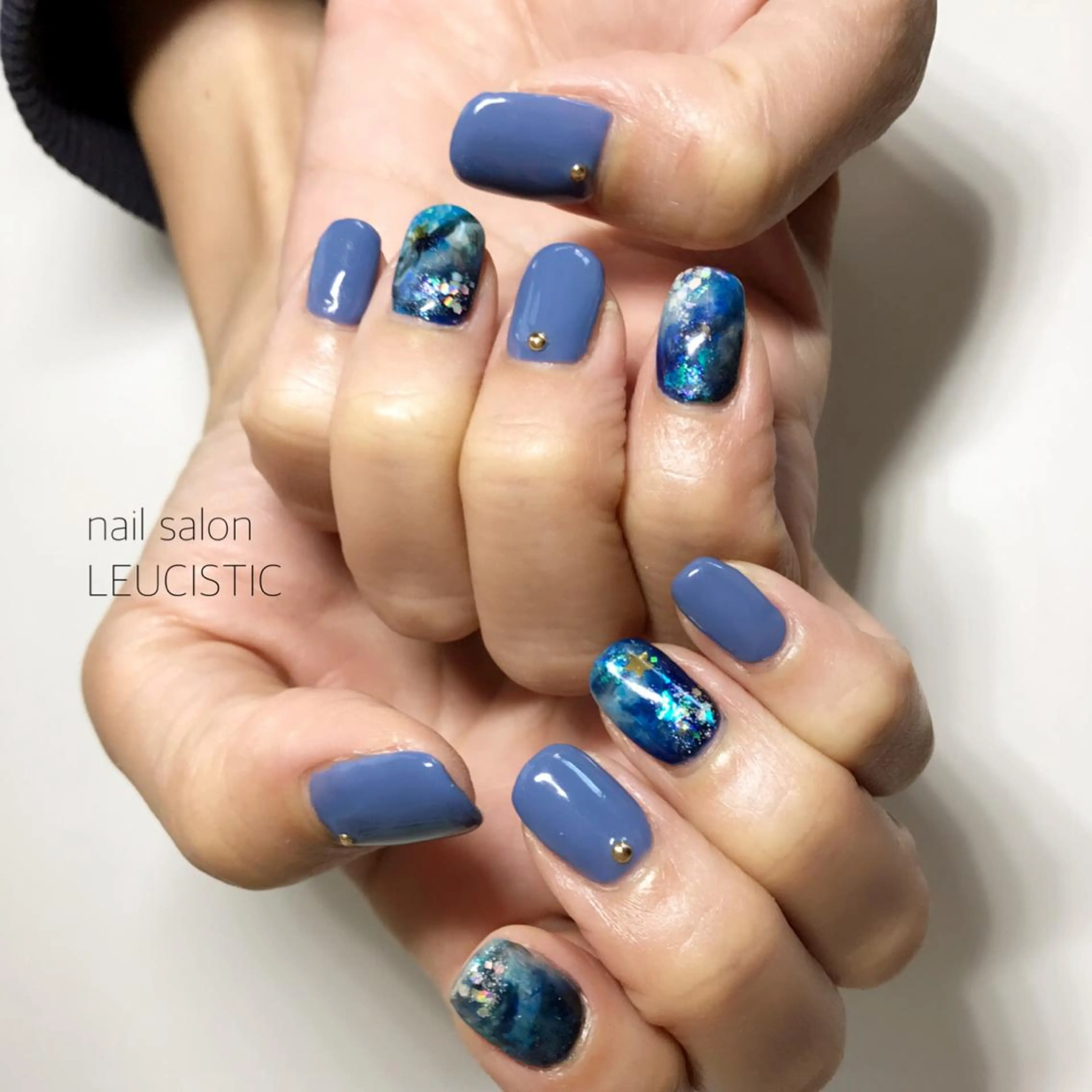 ネイル アートネイル 美時雨・bishigure所属・美時雨 bishigureのエステ・リラクイメージ