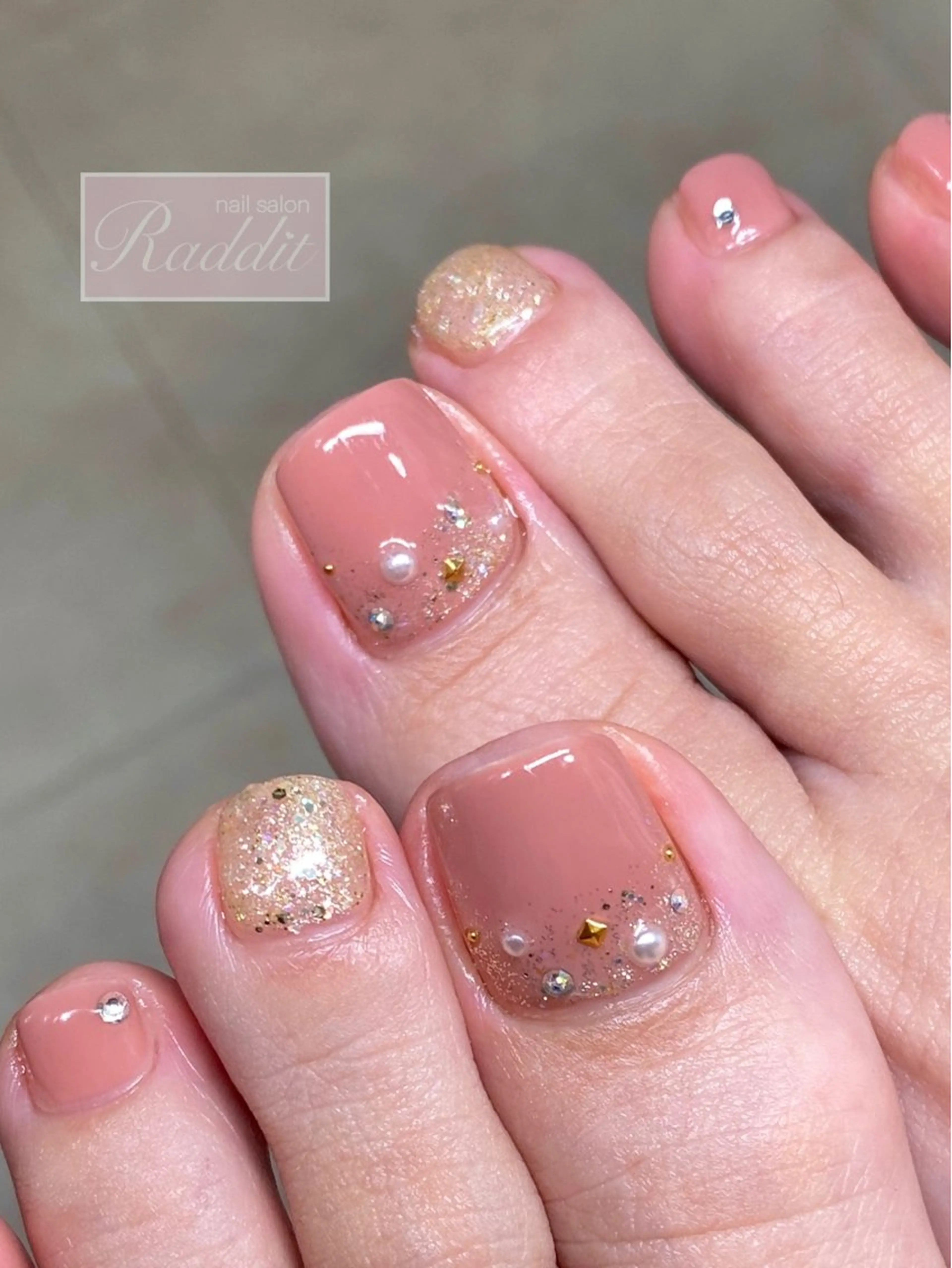 ネイル nailsalon Radditのネイルデザイン