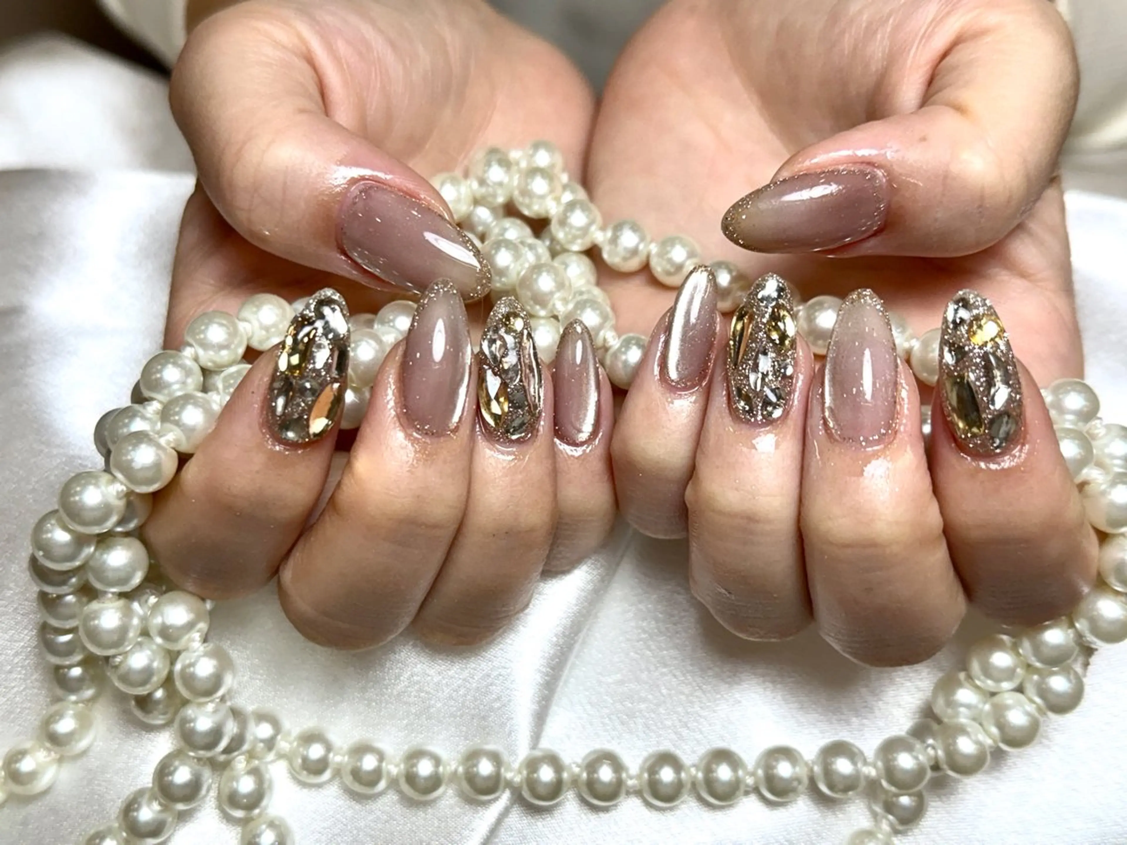 ネイル Han Evelynのネイルデザイン