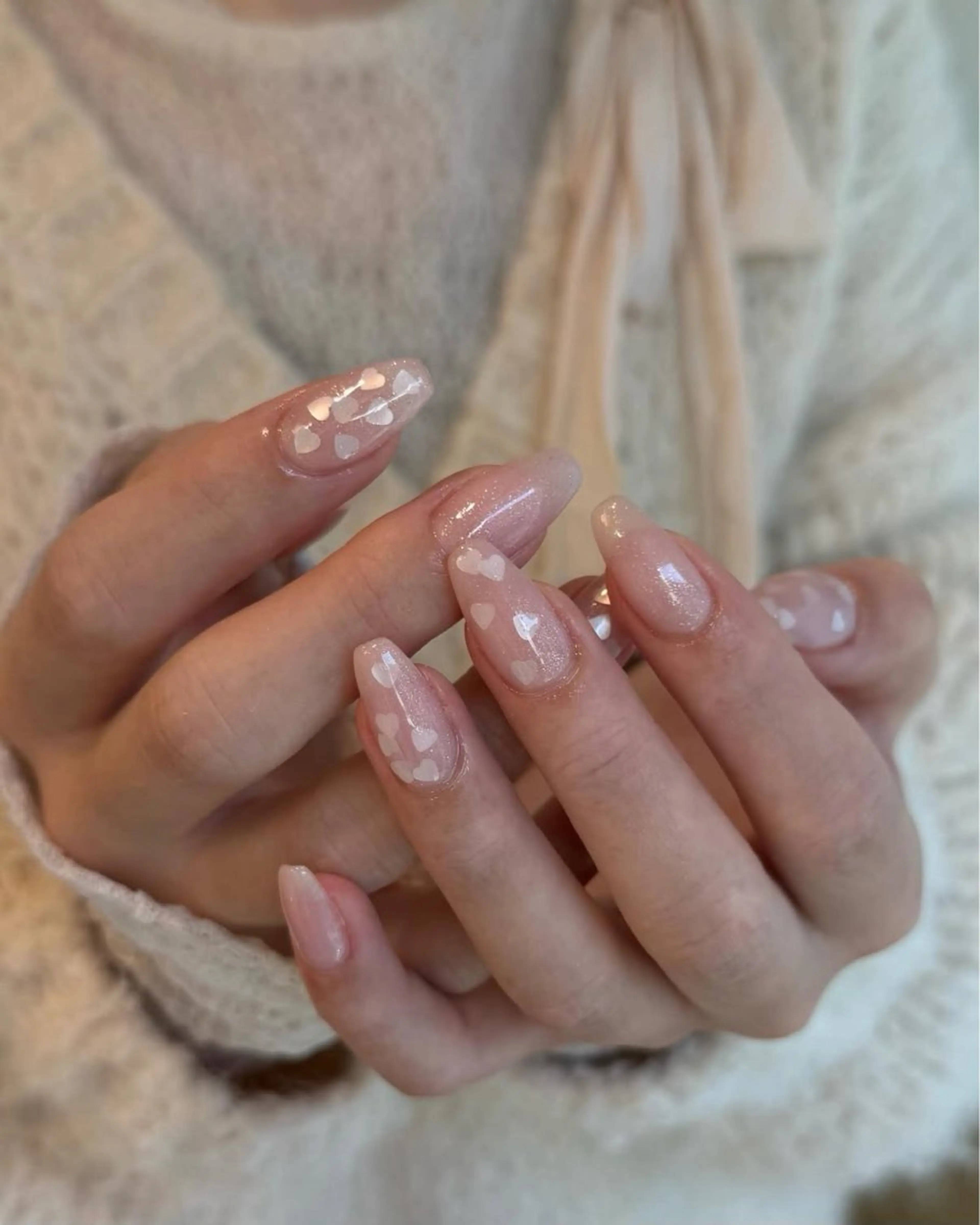 ネイル Miu 川越東口ネイルサロンのネイルデザイン