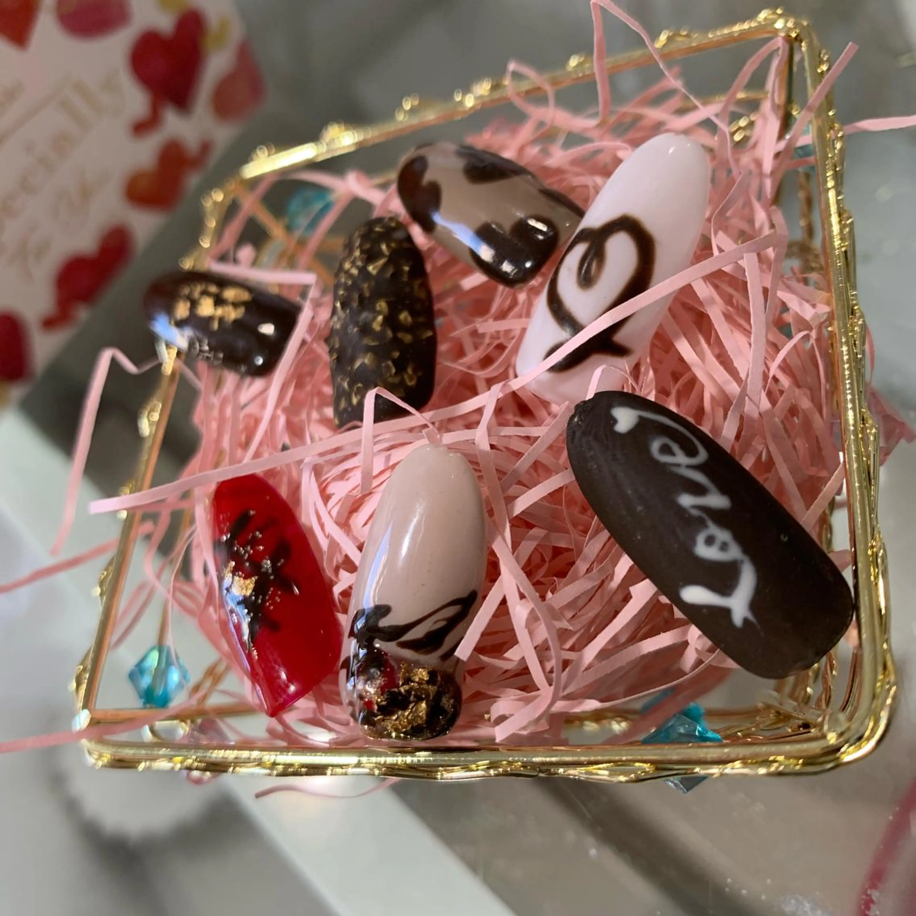 ネイル J. NAILのネイルデザイン