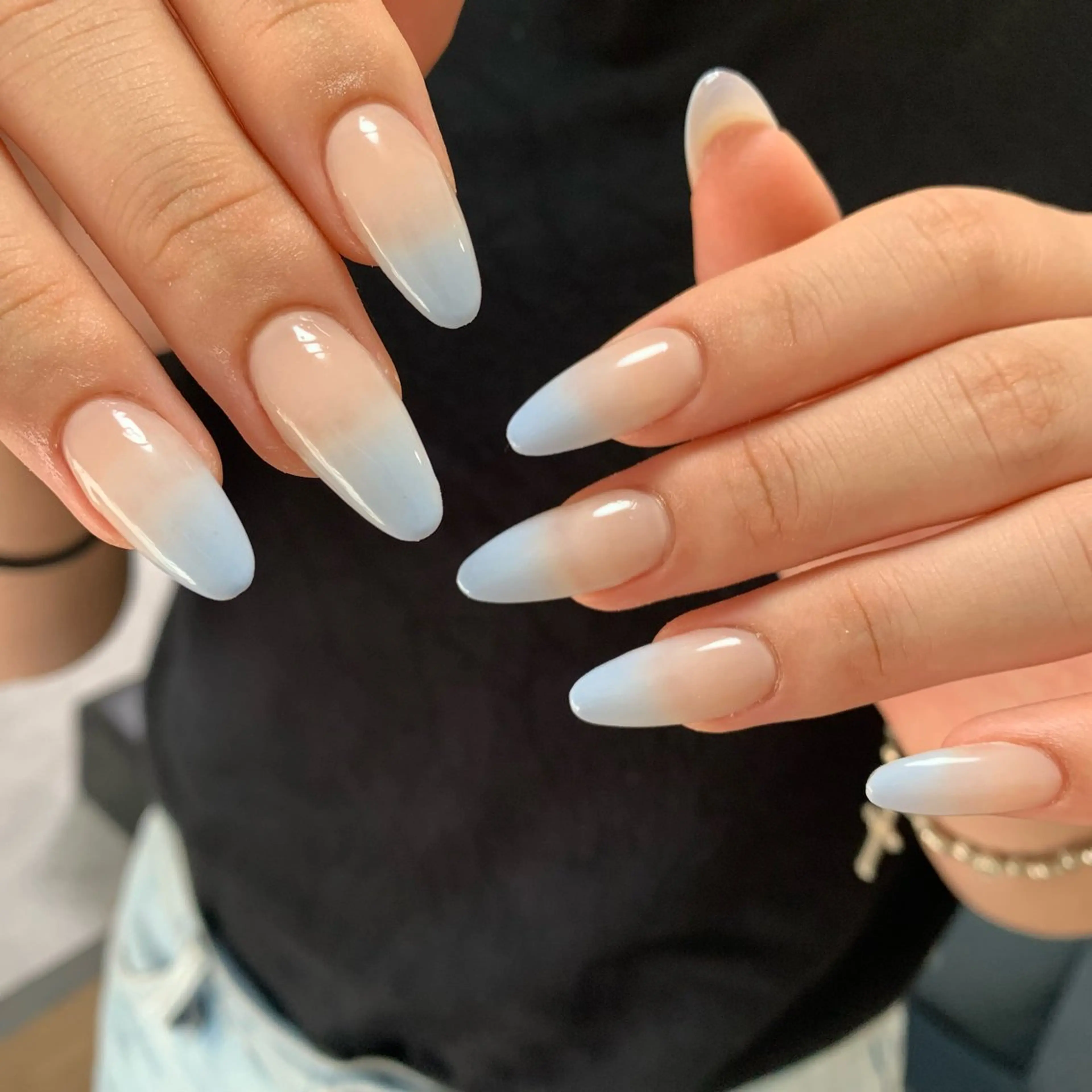 ネイル ハンドネイル YUNA FUKUDAのネイルデザイン