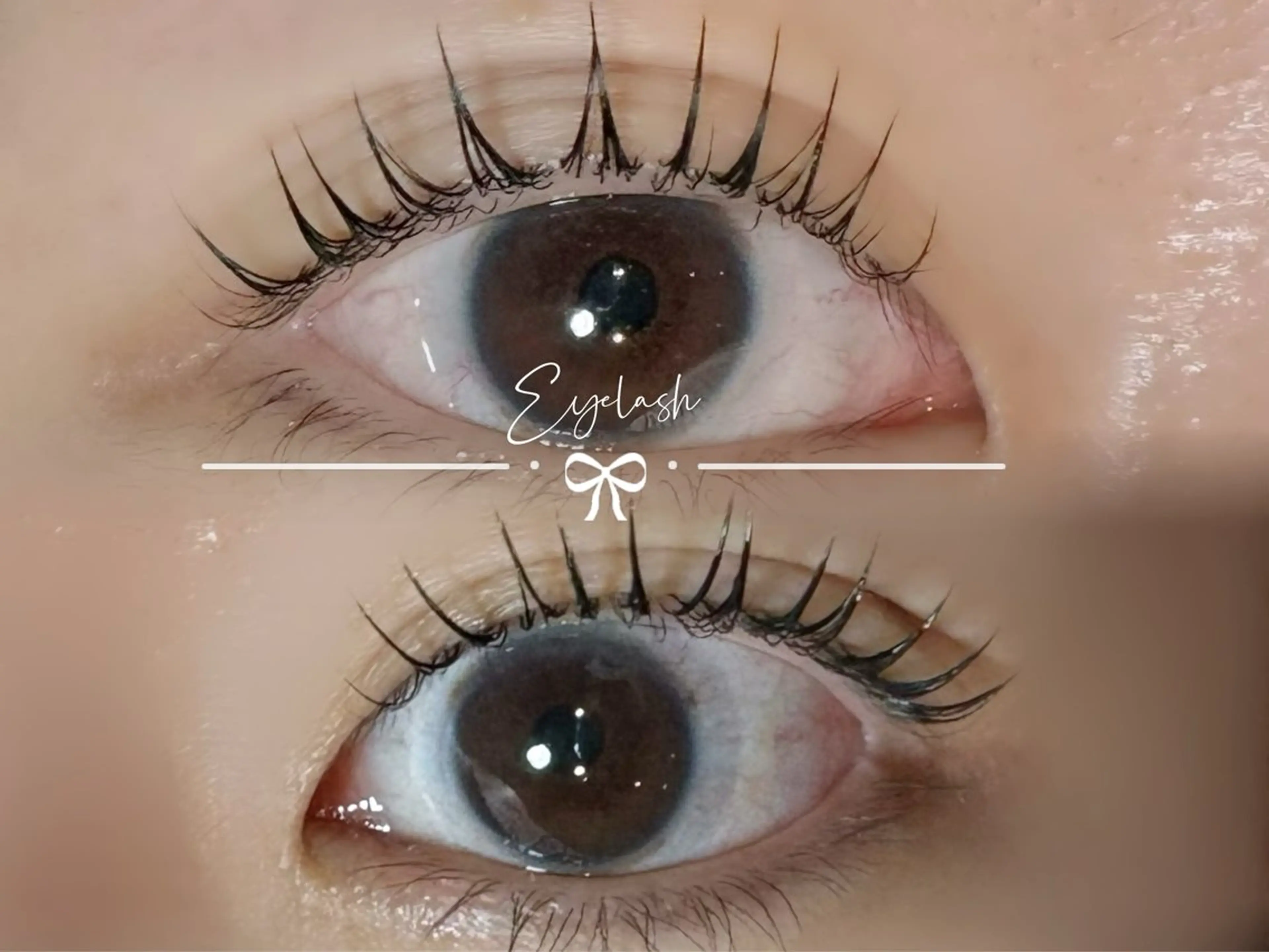 マツエク・マツパ 堀野 愛子のマツエク・マツパデザイン