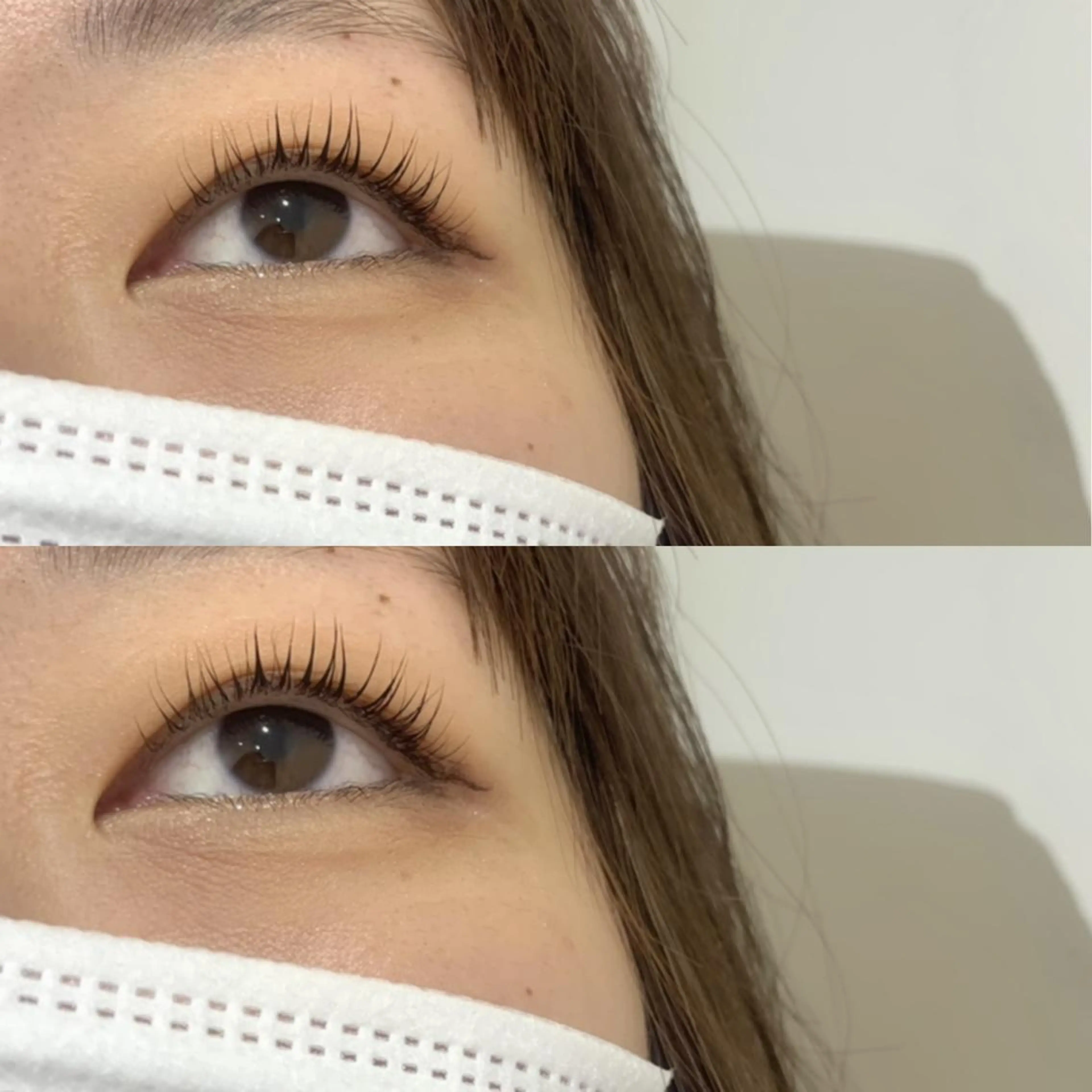 マツエク・マツパ パリジェンヌラッシュリフト ボブ/美髪矯正 /佐藤　奈巳のヘアスタイル