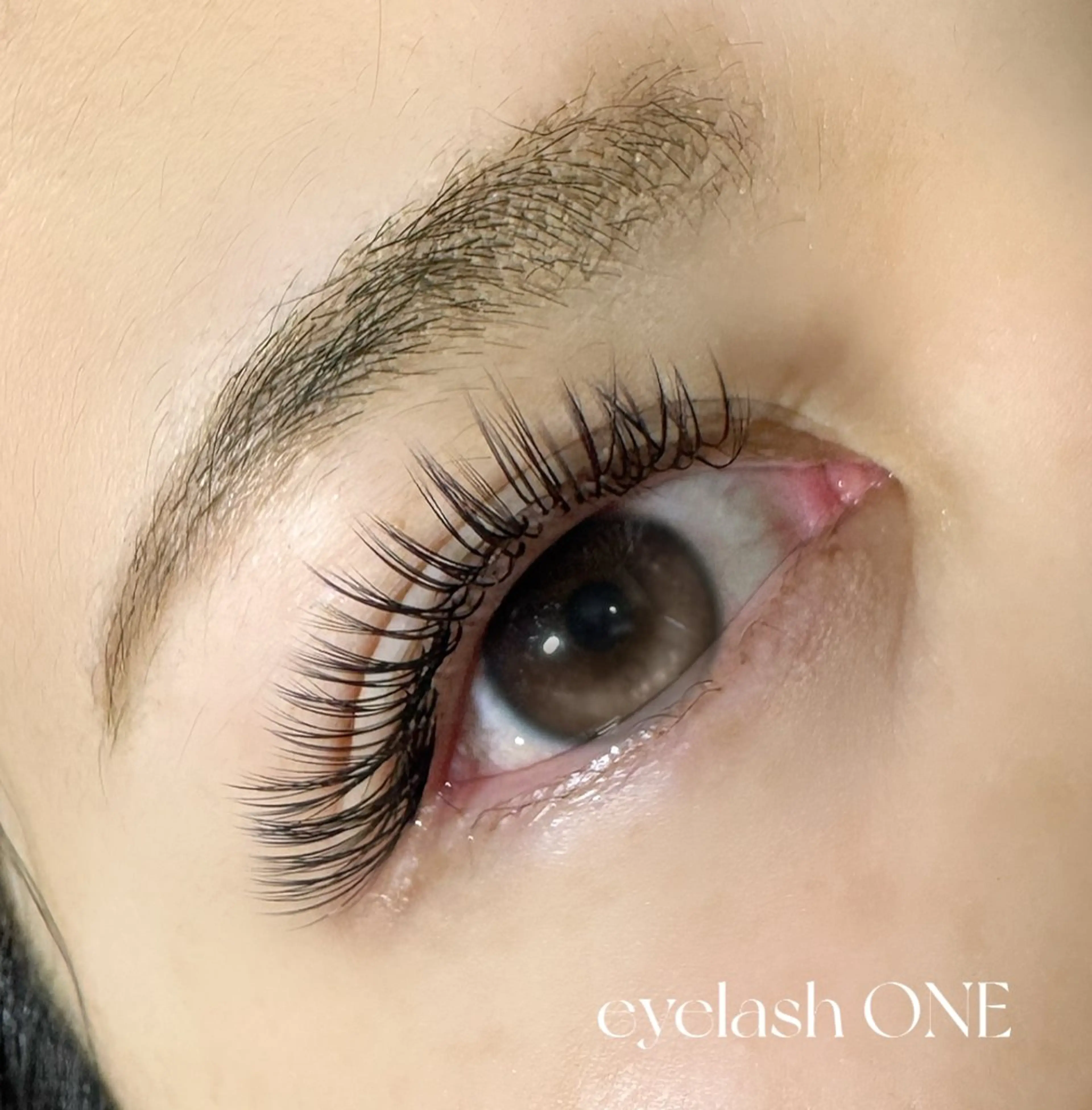 マツエク・マツパ eye lash ONE所属・eyelashONE Chiharuのマツエク・マツパデザイン