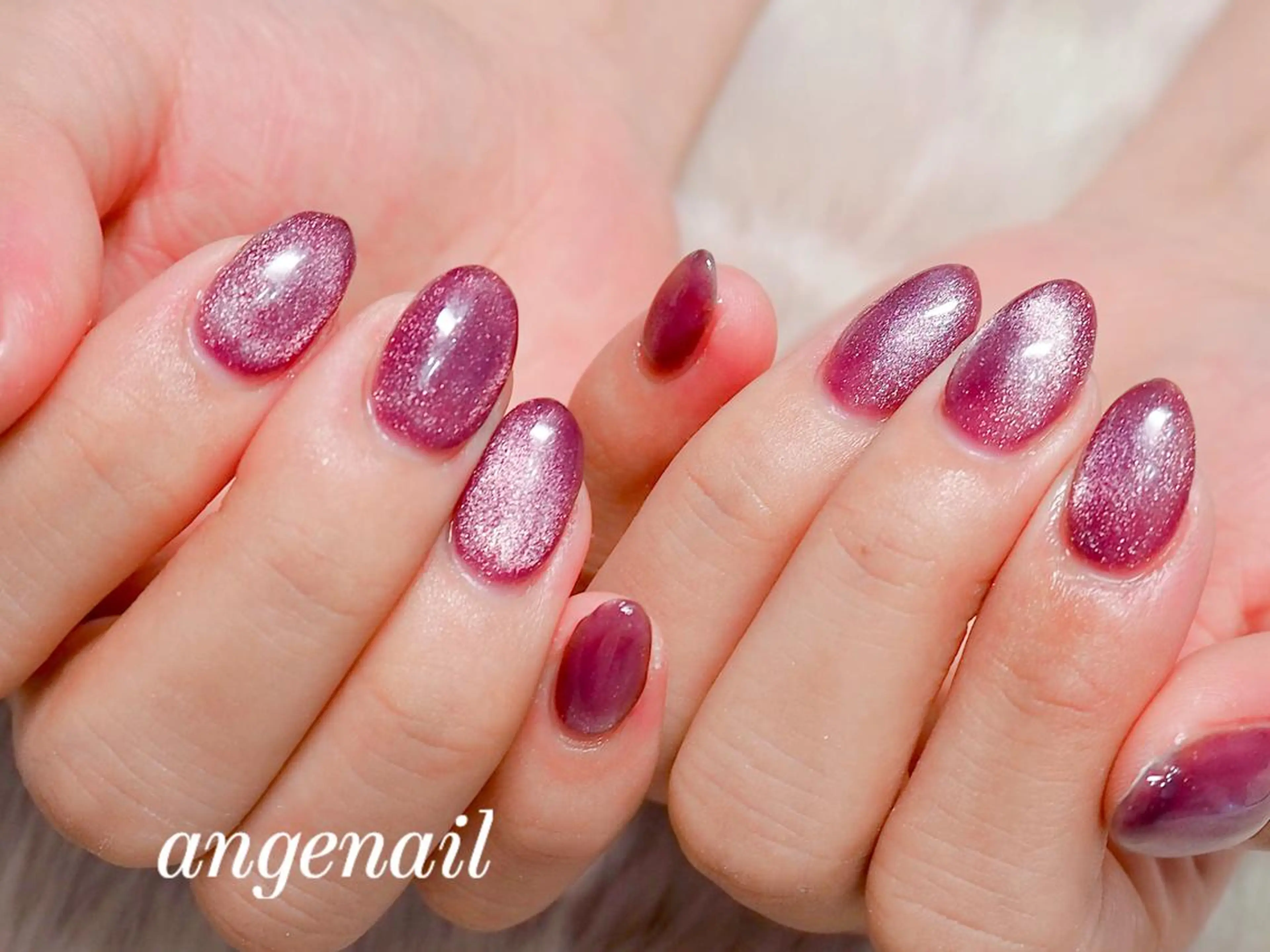 ネイル オーナーネイリスト MAKIのネイルデザイン