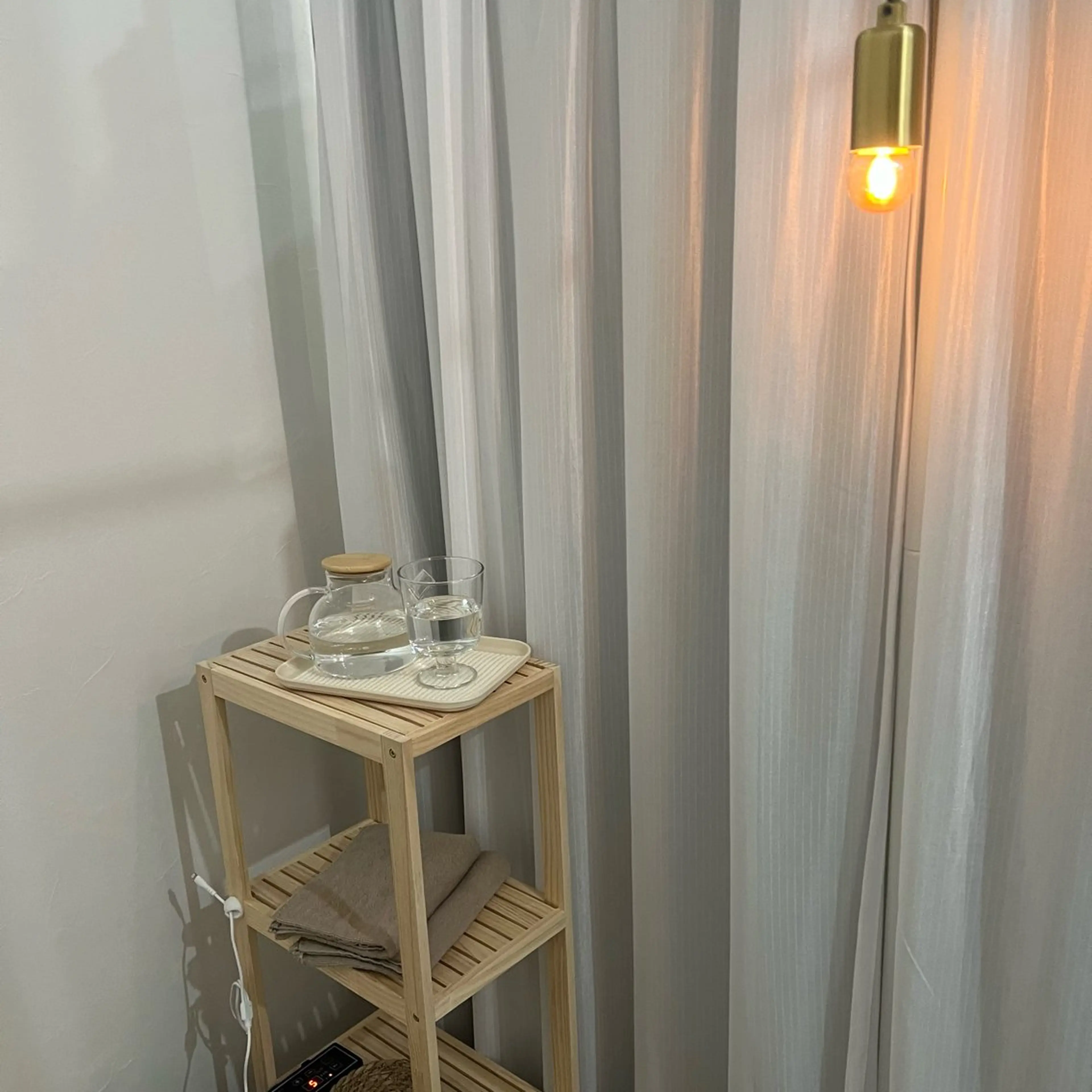 リラク よもぎ蒸し| mogiのエステ・リラクイメージ