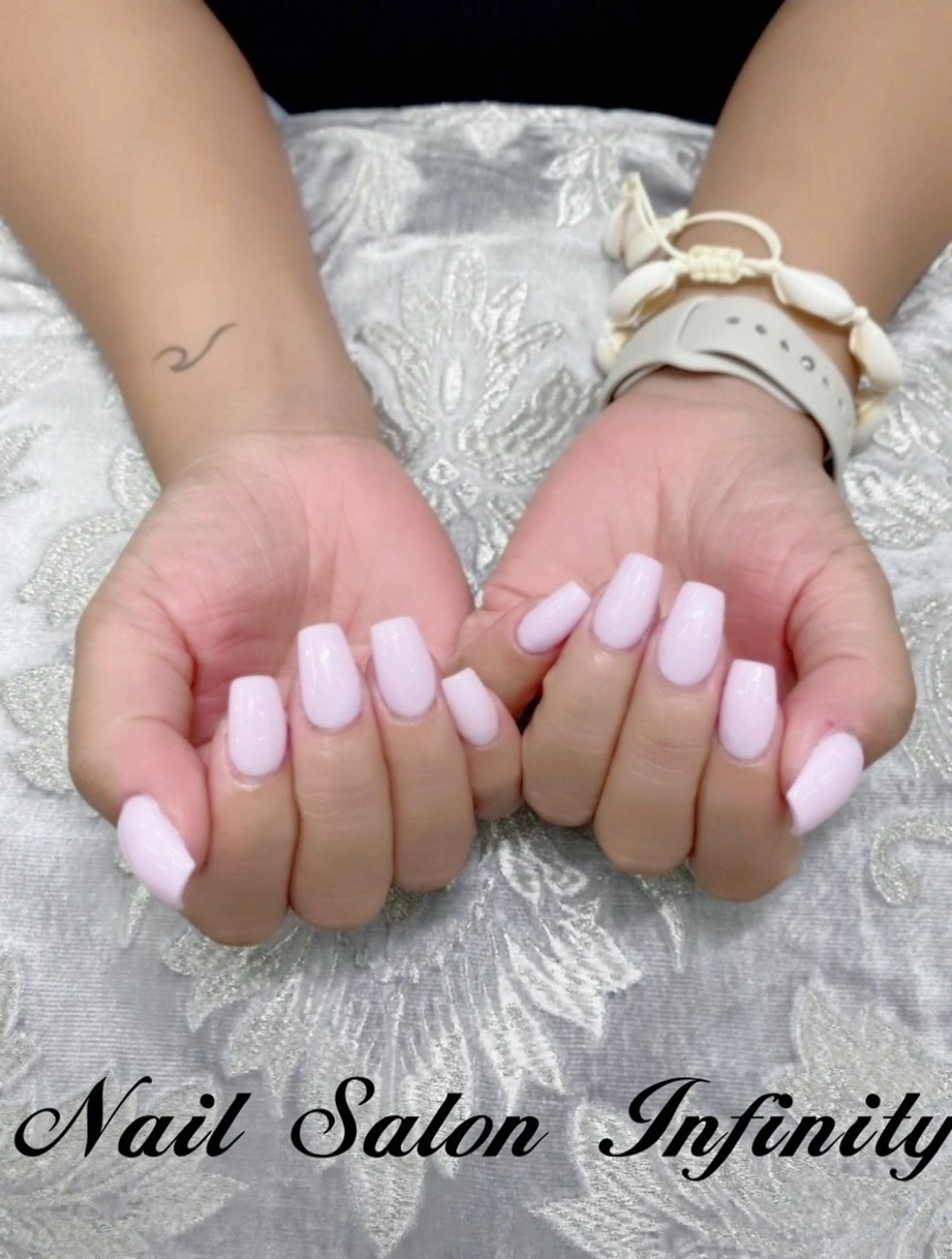 ネイル Infinity インフィニティーのネイルデザイン