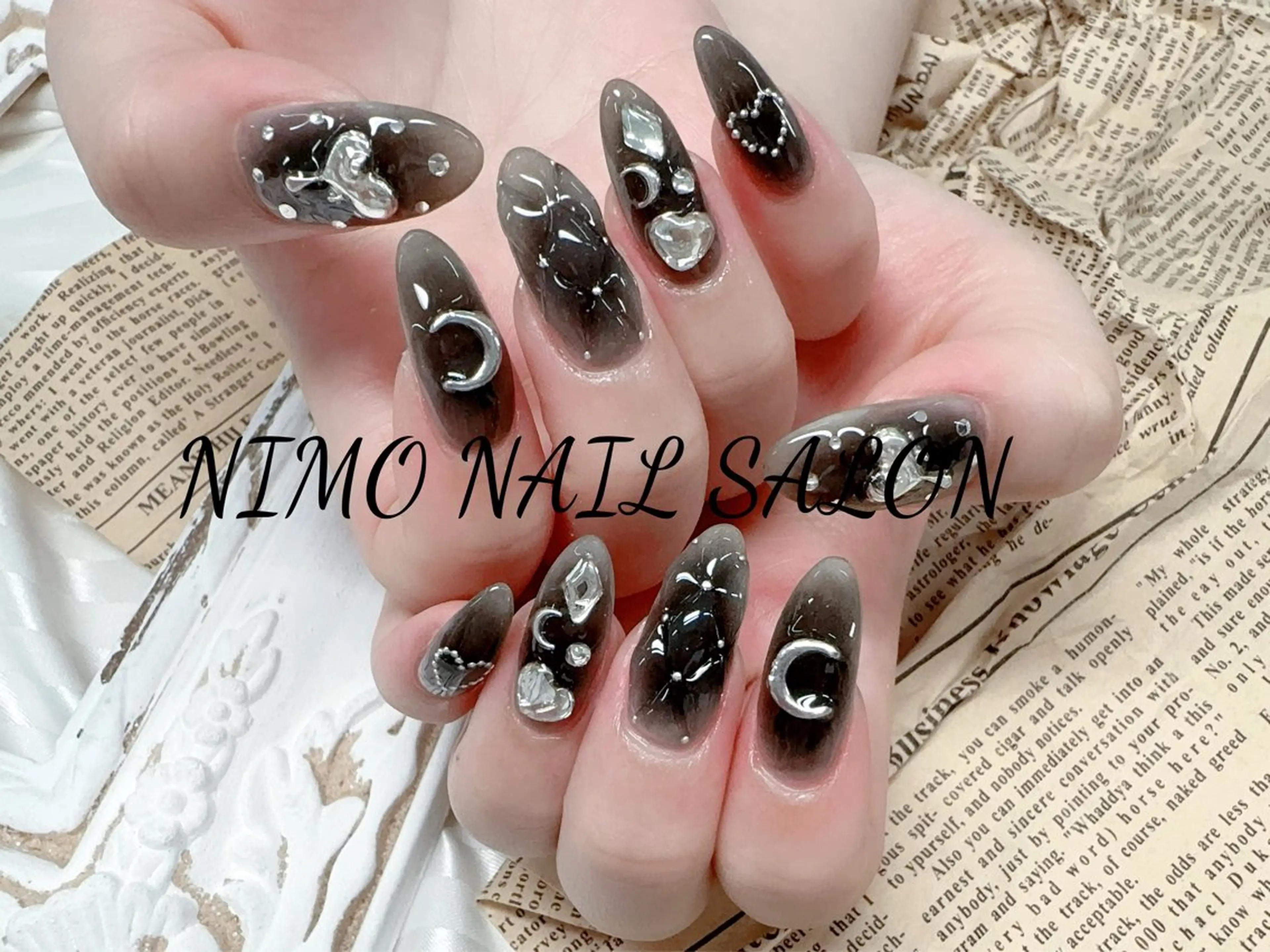 ネイル NIMO ネイルサロンのネイルデザイン