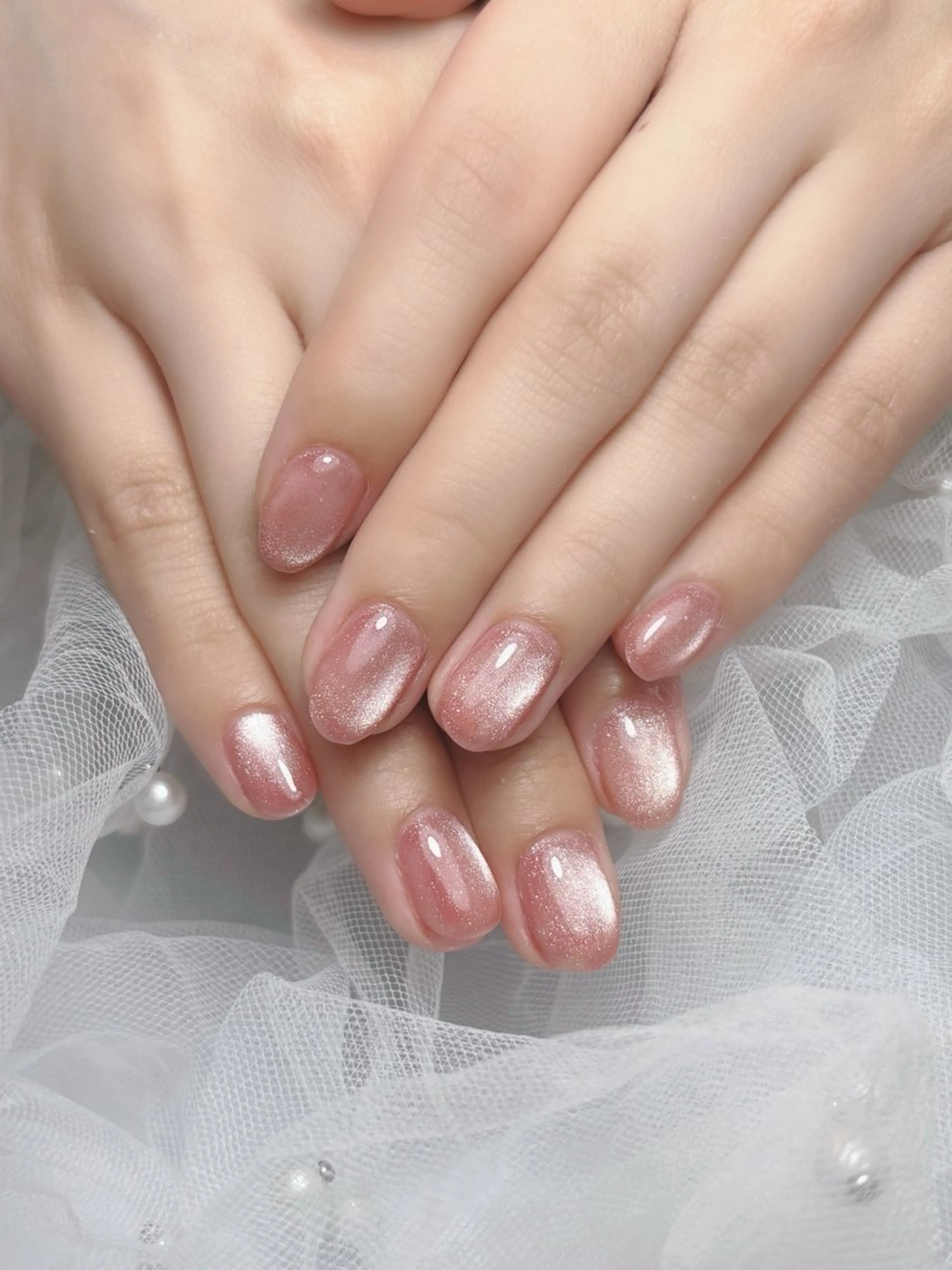 ネイル エルバイノリコ 岩下パラジェル取扱店のネイルデザイン