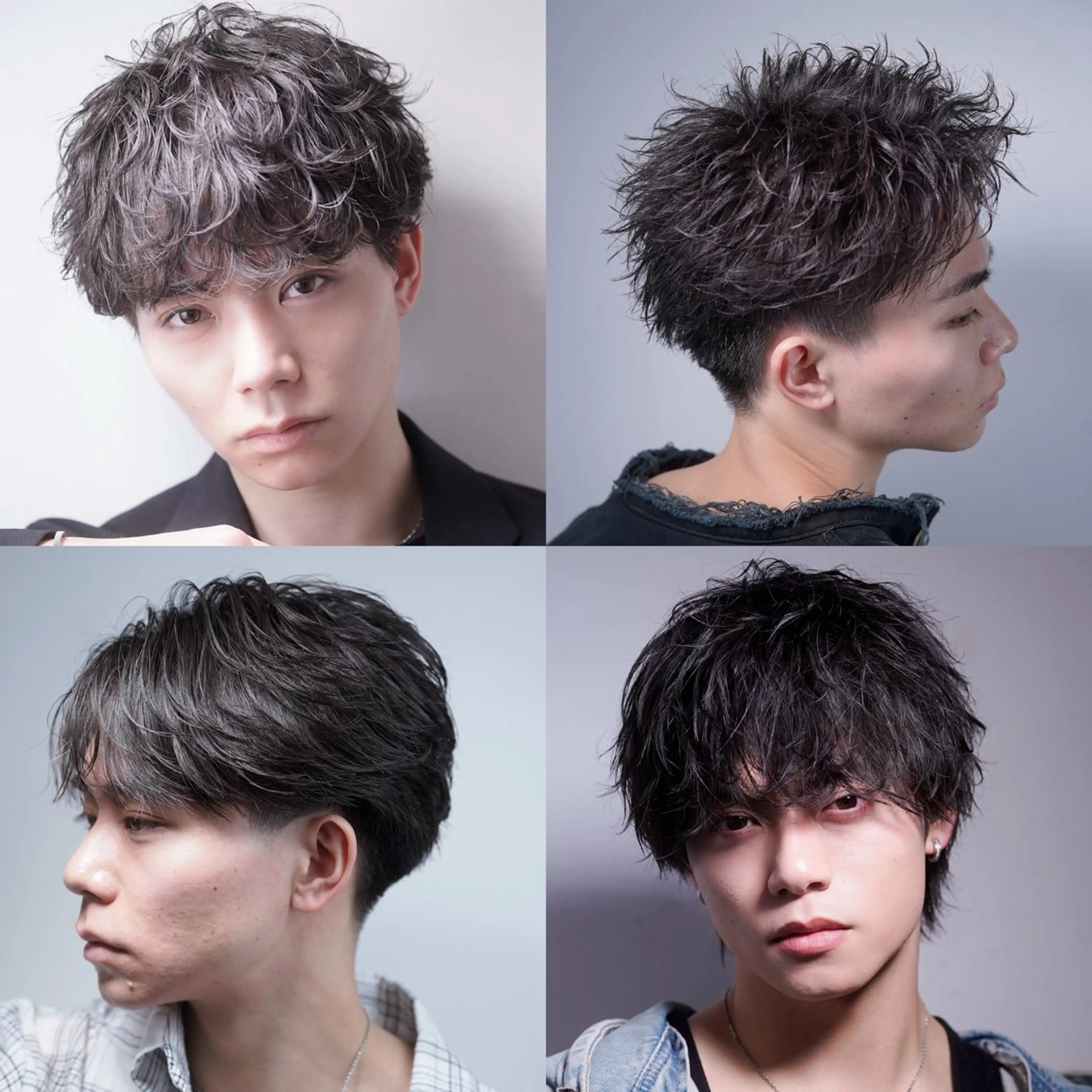 人気NO.1💡カット+選べるパーマ【波巻き・ツイスパ・シャドウ】+ケアトリートメント　¥14000→¥11200の写真