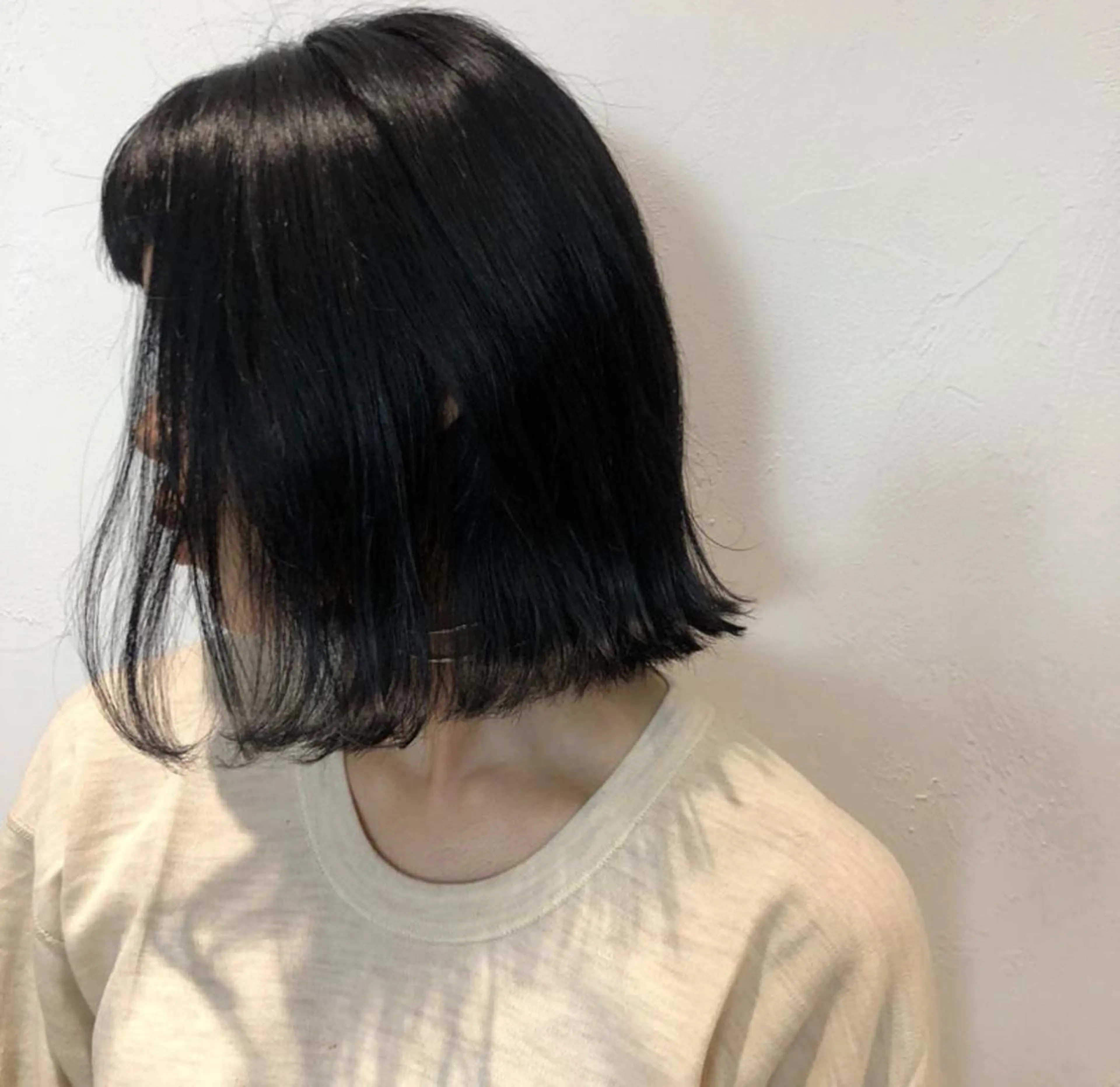 ミディアム カラー ヘアアレンジ 艶髪レイヤーの王 また復活の大澤竜馬のヘアスタイル