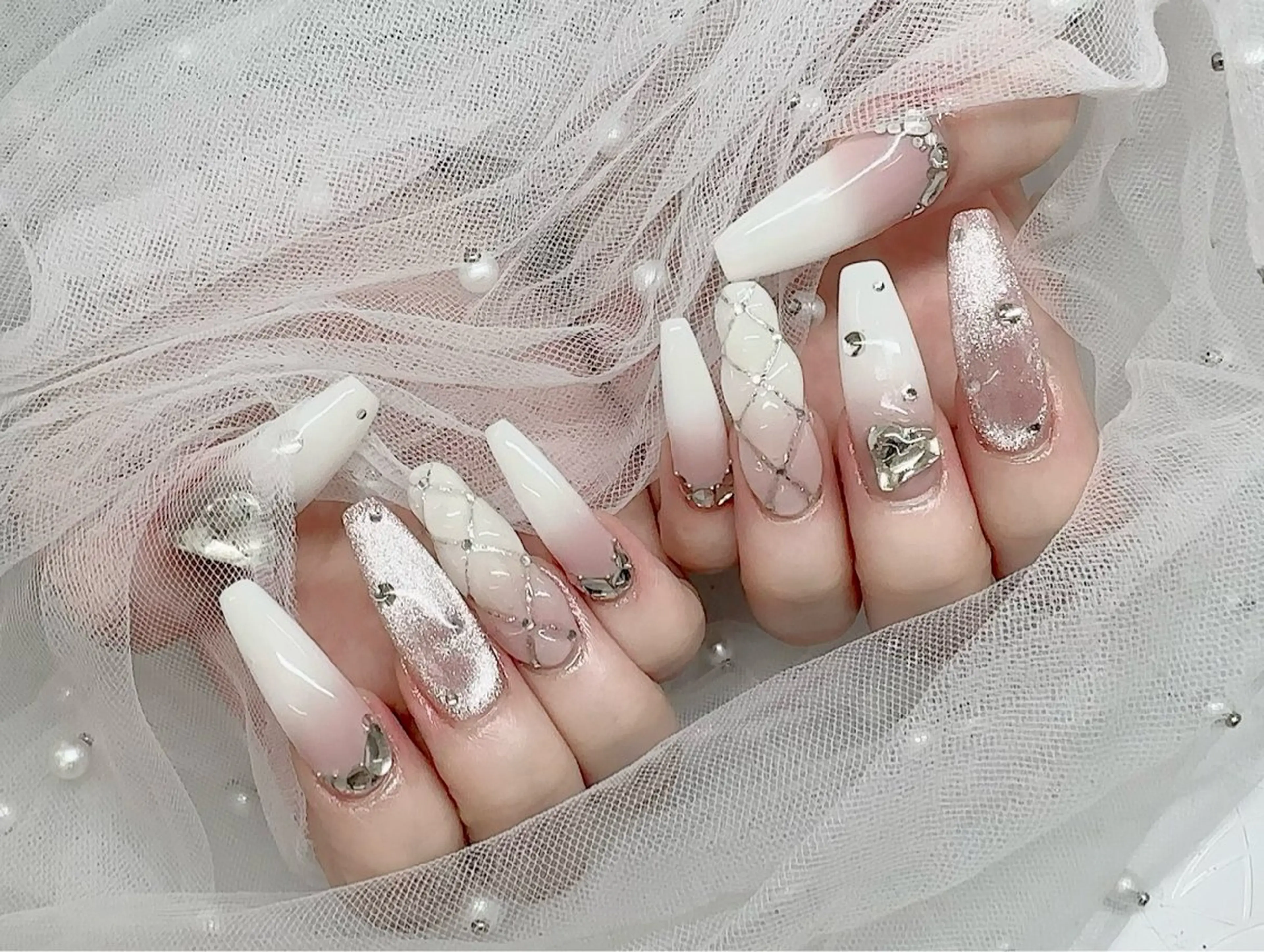 ネイル R salonのネイルデザイン