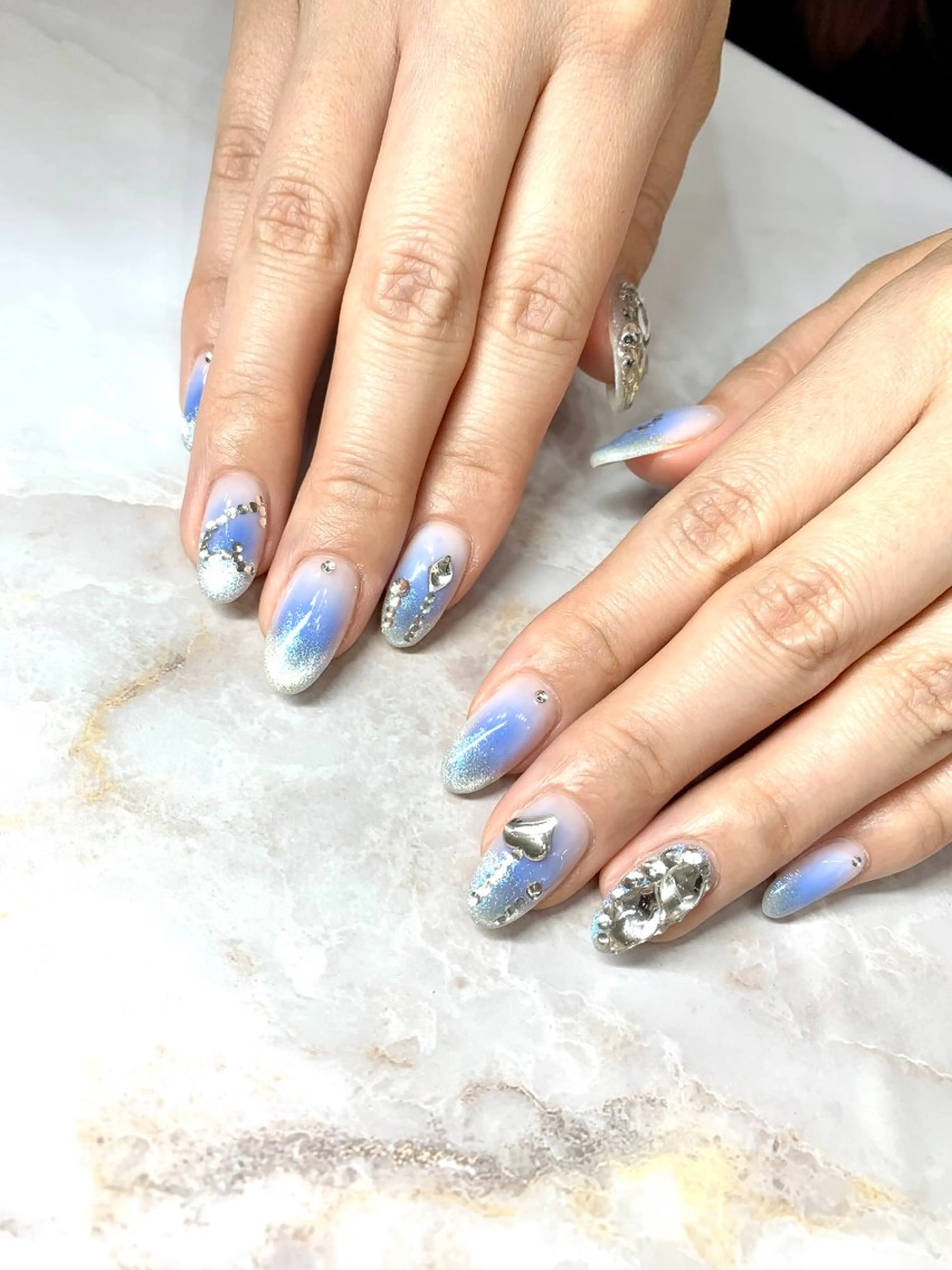 ネイル B3  ネイルシェアサロン所属・Haru Nailのネイルデザイン