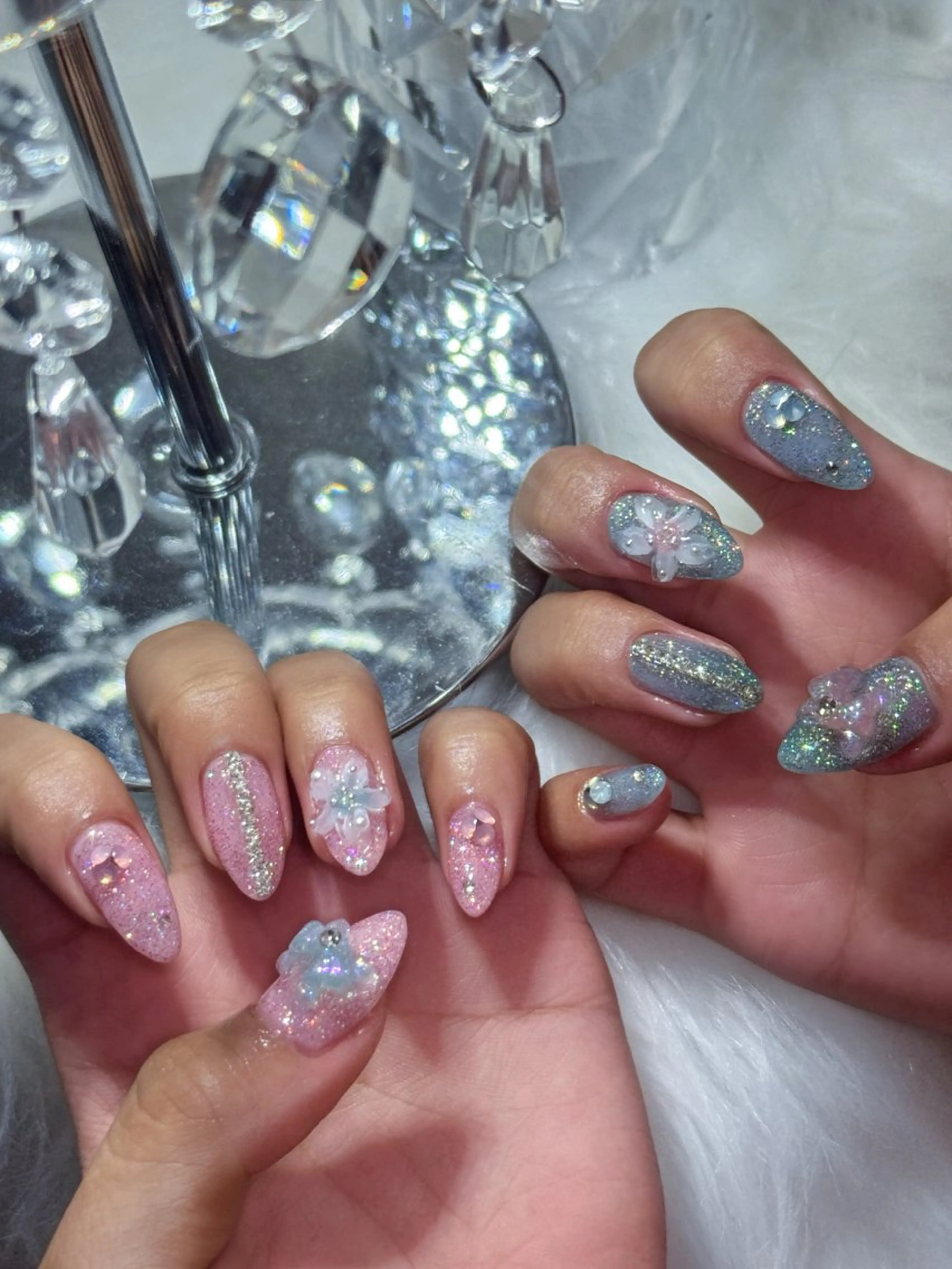 ネイル ハンドネイル ERINA ♥のネイルデザイン