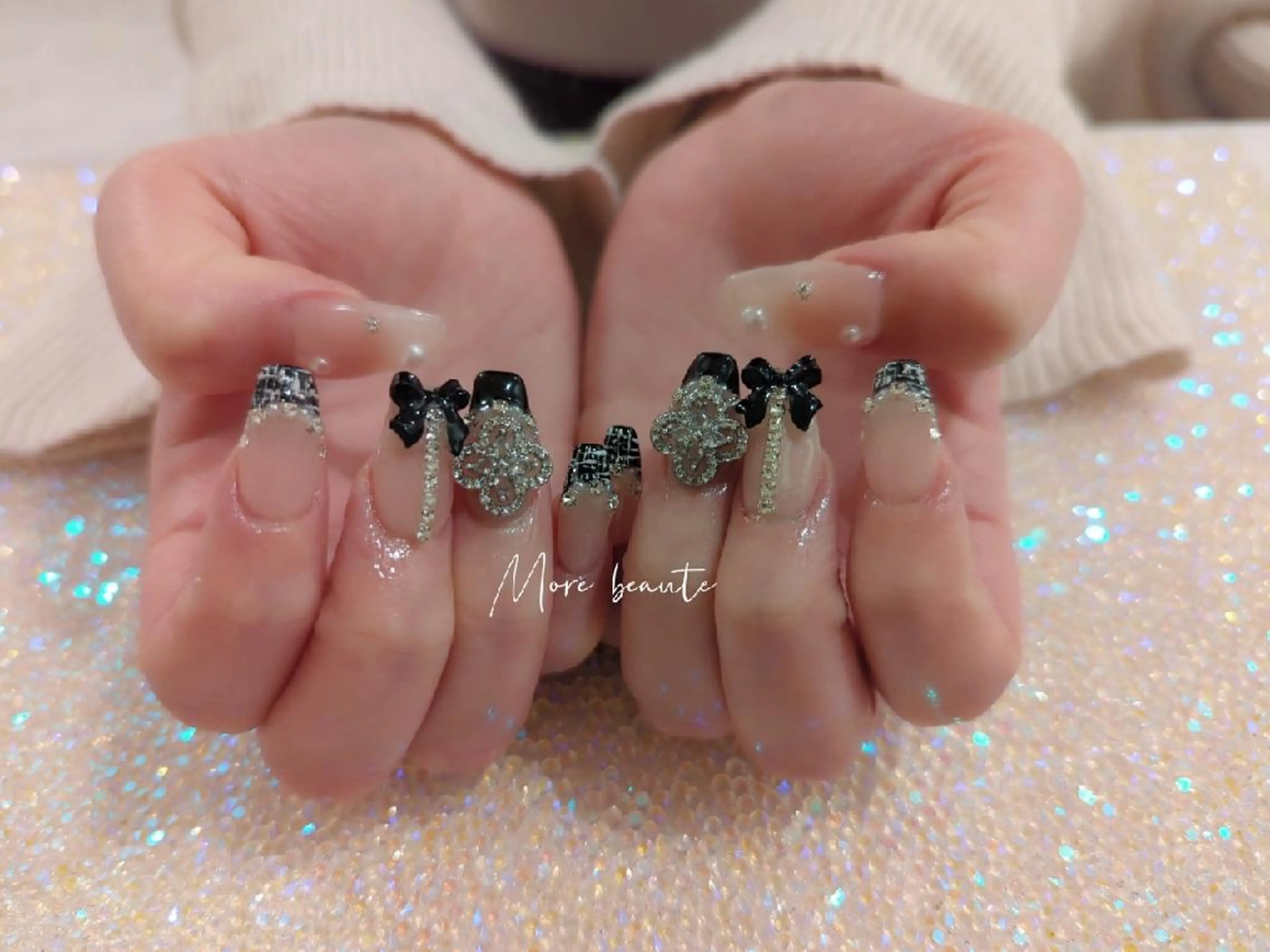 ネイル ハンドネイル I LOVE ME NAIL.｡.:*♡のネイルデザイン